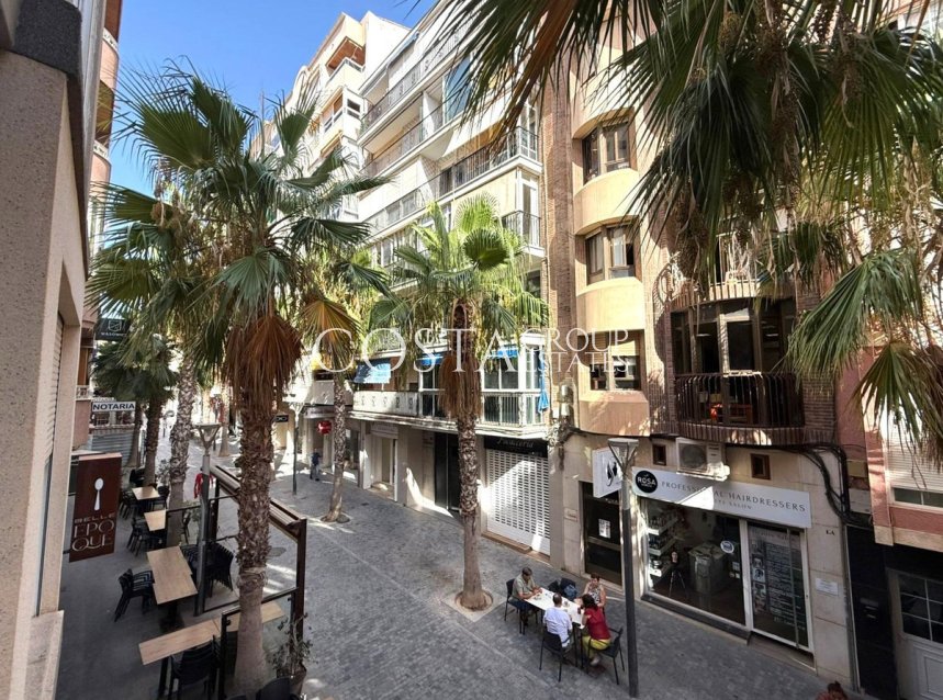 Revente - Apartments -
Torrevieja - Torrevieja Centro