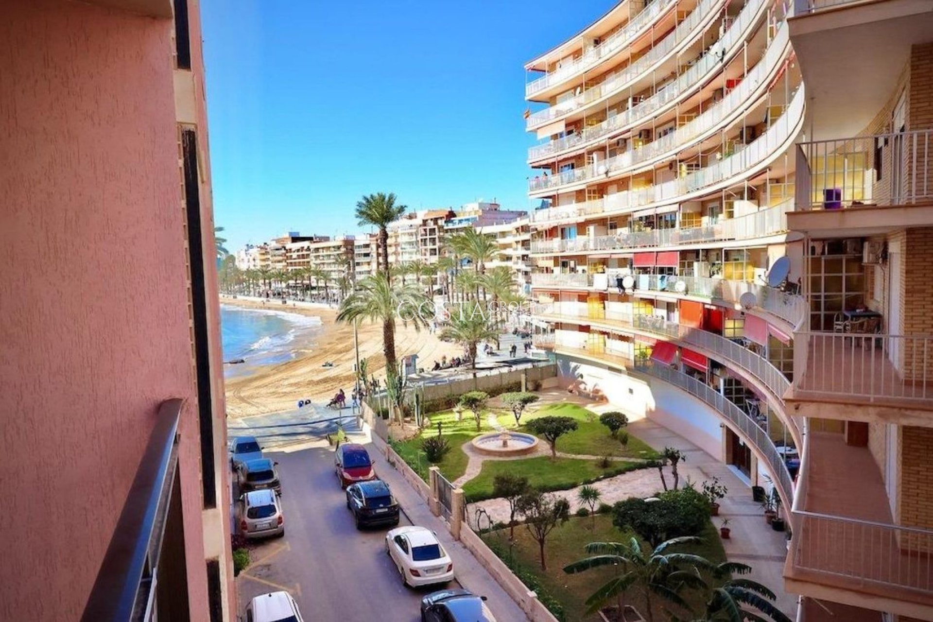 Revente - Apartments -
Torrevieja - Torrevieja Centro