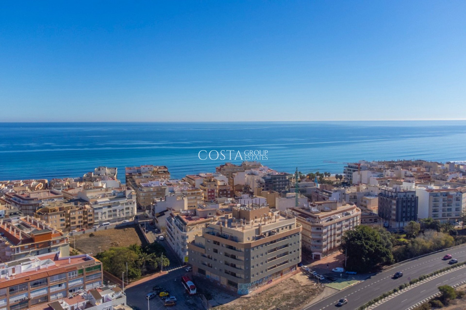 Revente - Apartments -
Torrevieja - Torrevieja Centro