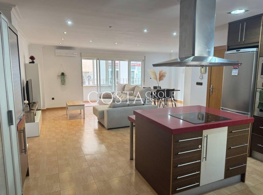 Revente - Apartments -
Torrevieja - Torrevieja Centro