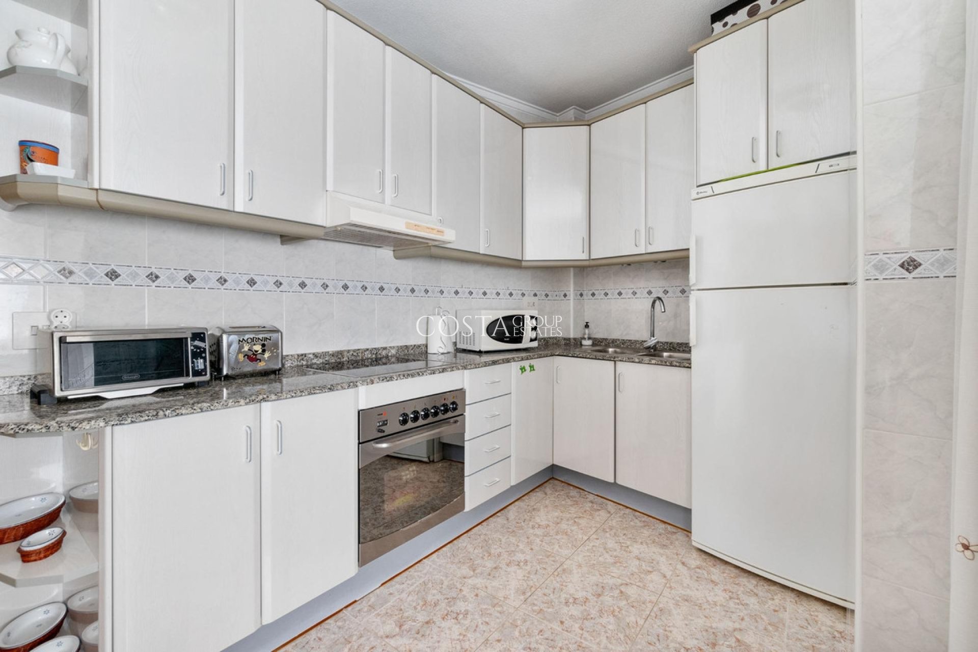 Revente - Apartments -
Torrevieja - Torrevieja Centro