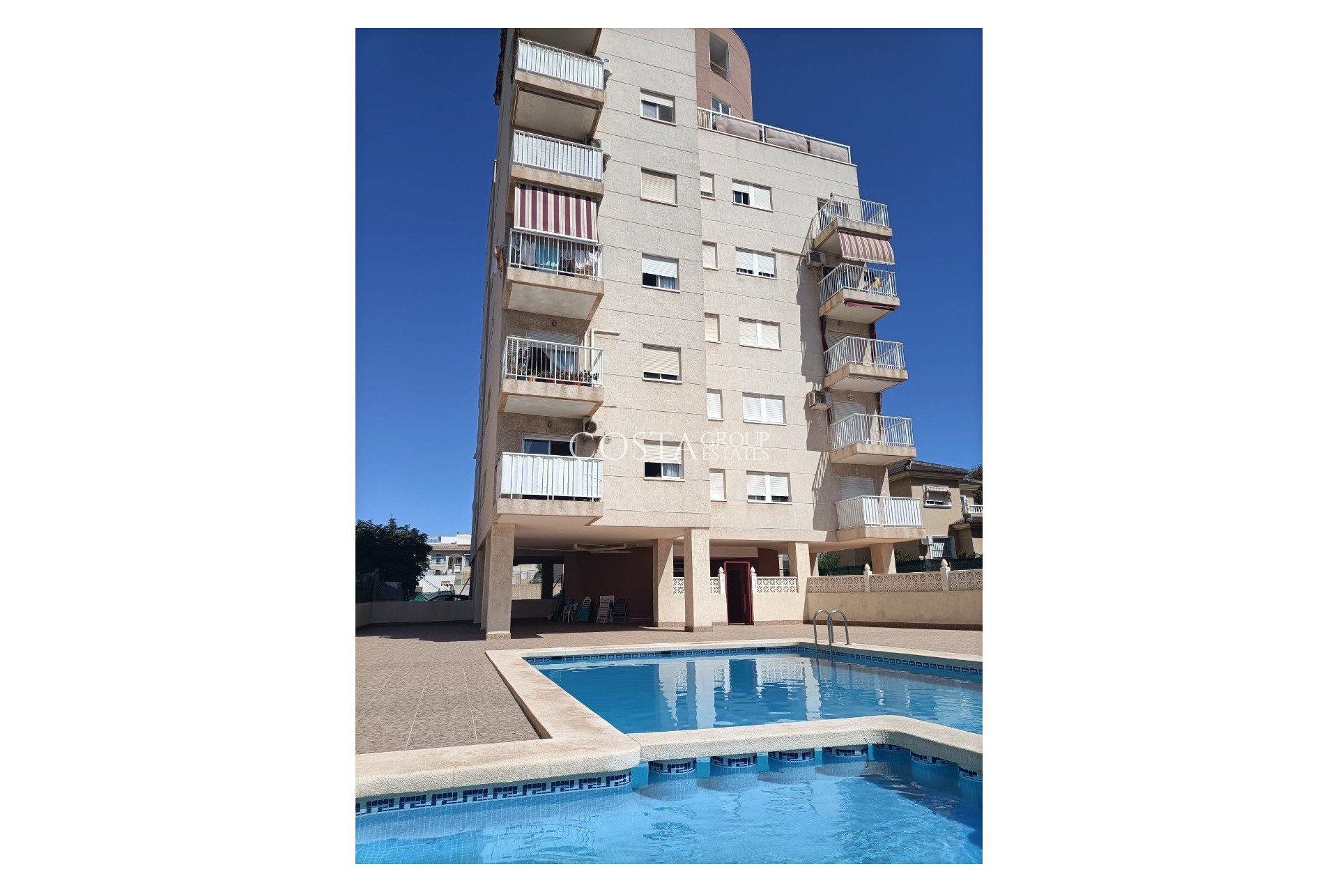 Revente - Apartments -
Torrevieja - Torrevieja Centro