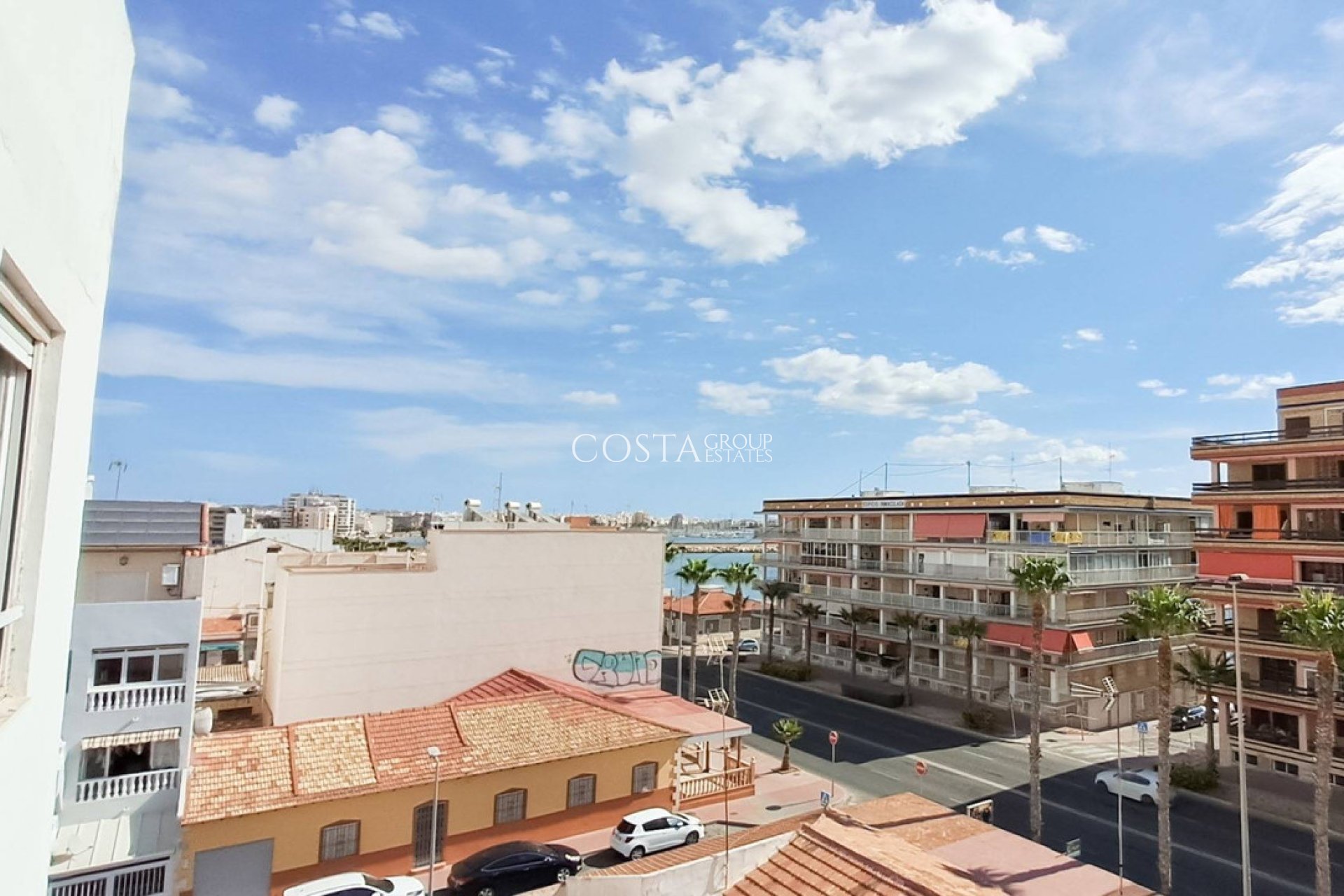Revente - Apartments -
Torrevieja - Torrevieja Centro
