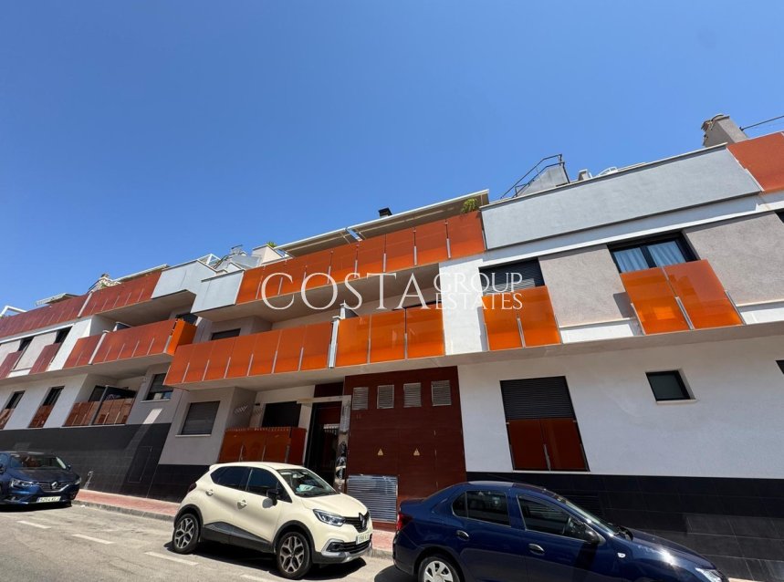 Revente - Apartments -
Torrevieja - Torrevieja Centro