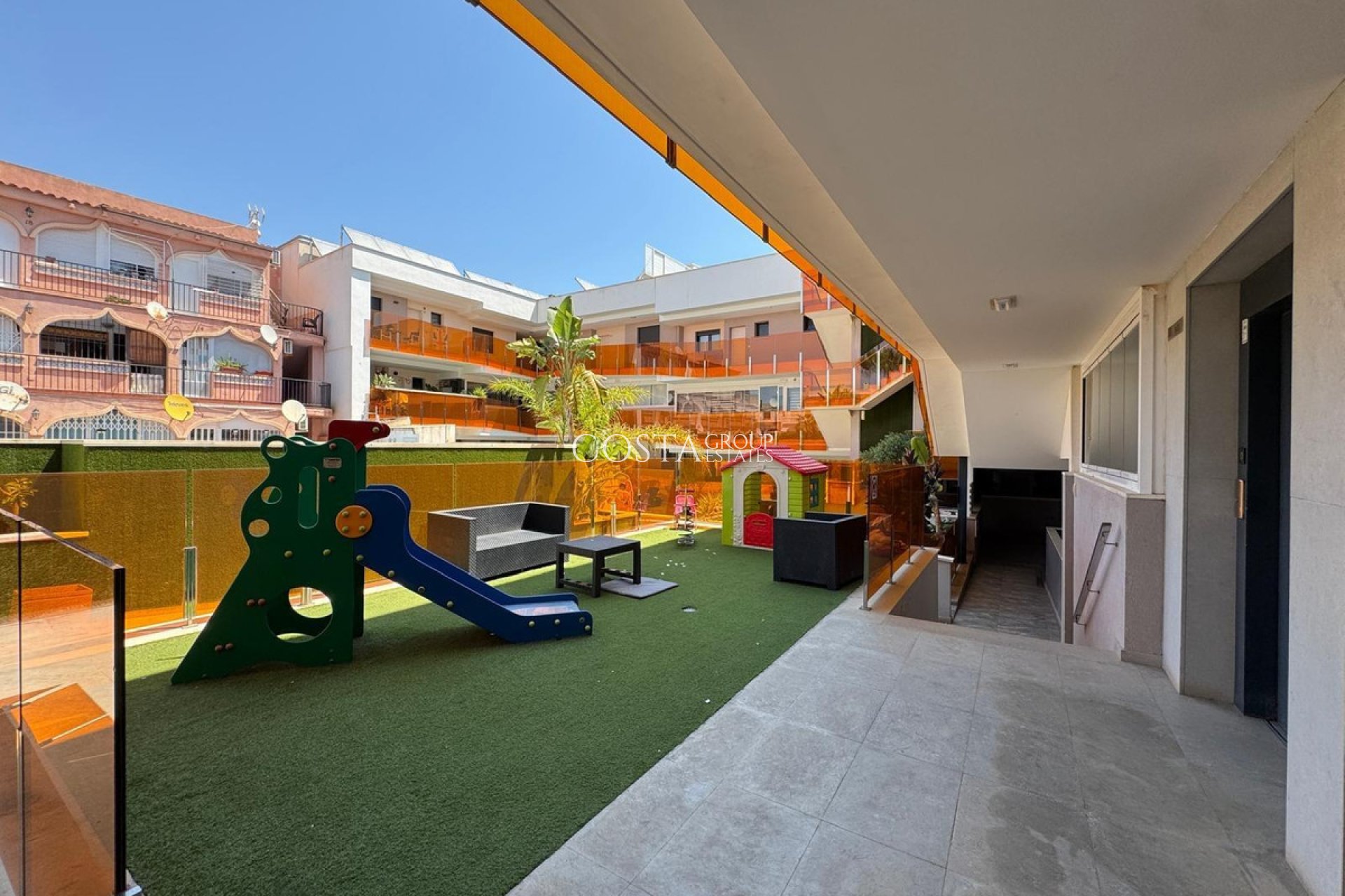Revente - Apartments -
Torrevieja - Torrevieja Centro