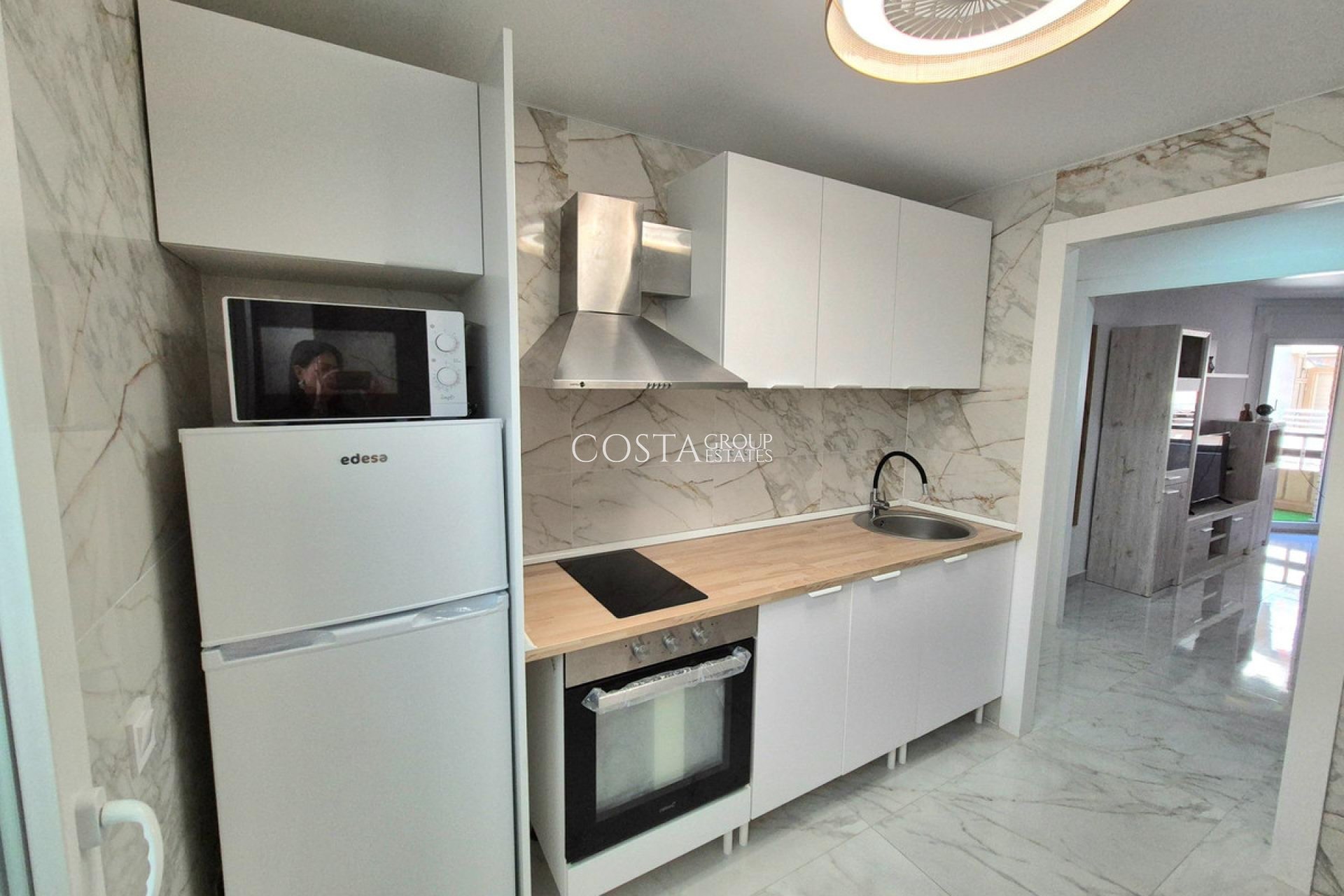 Revente - Apartments -
Torrevieja - Torrevieja Centro