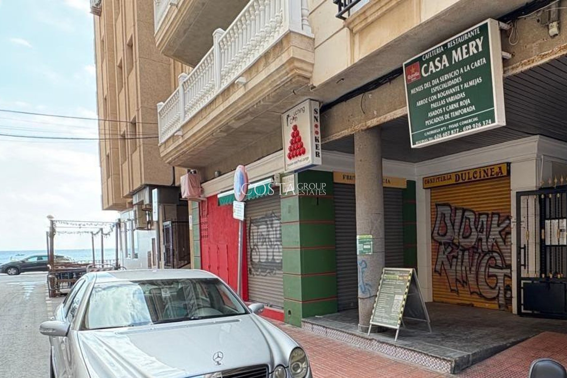 Revente - Apartments -
Torrevieja - Torrevieja Centro