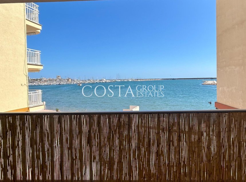 Revente - Apartments -
Torrevieja - Torrevieja Centro