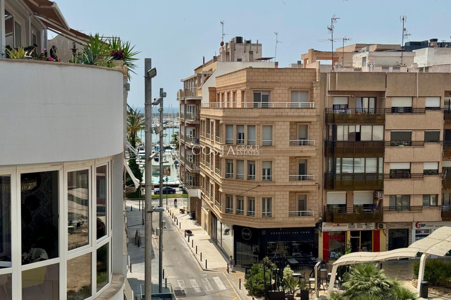 Revente - Apartments -
Torrevieja - Torrevieja Centro