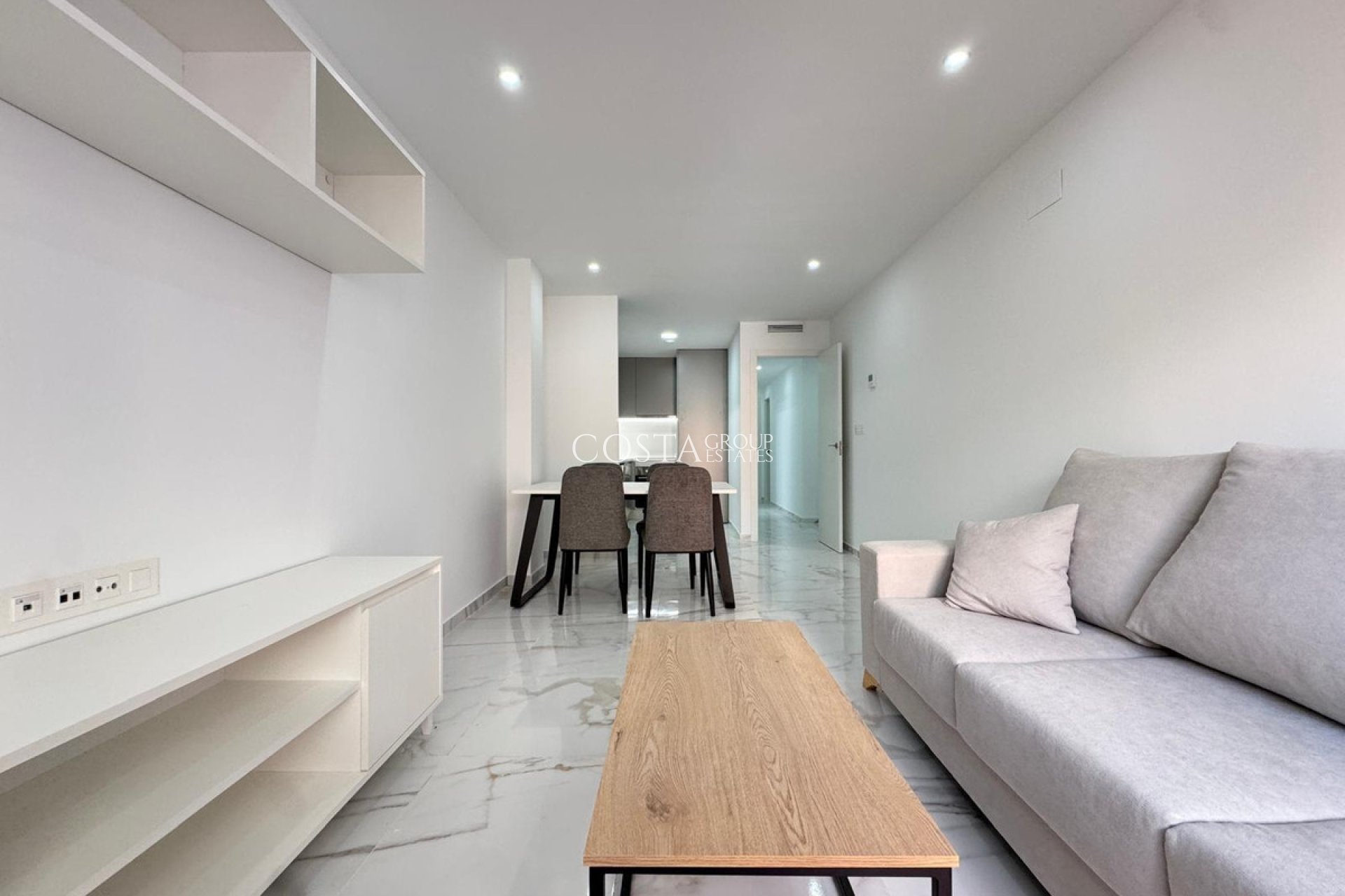 Revente - Apartments -
Torrevieja - Torrevieja Centro