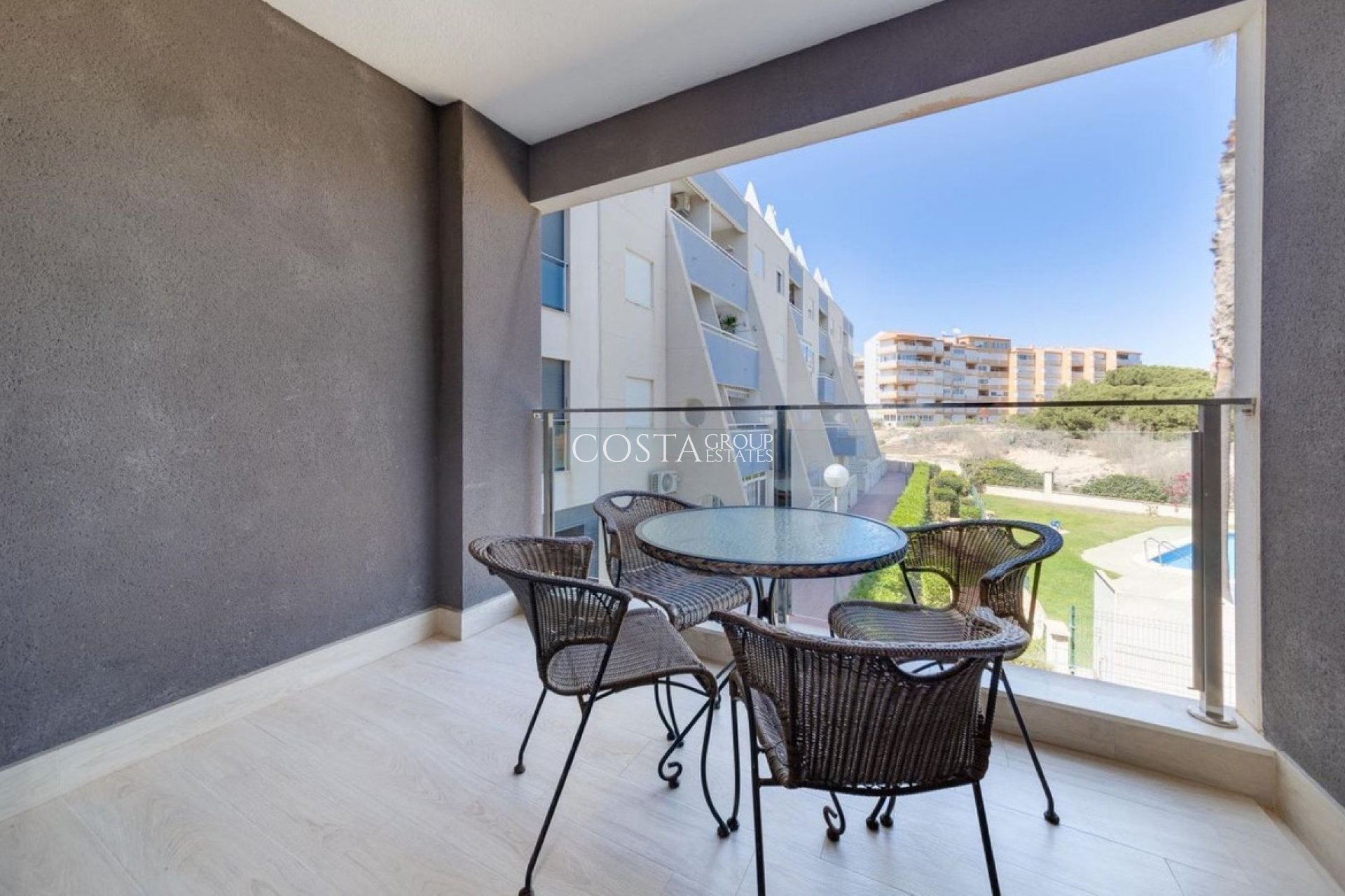 Revente - Apartments -
Torrevieja - Torrevieja Centro
