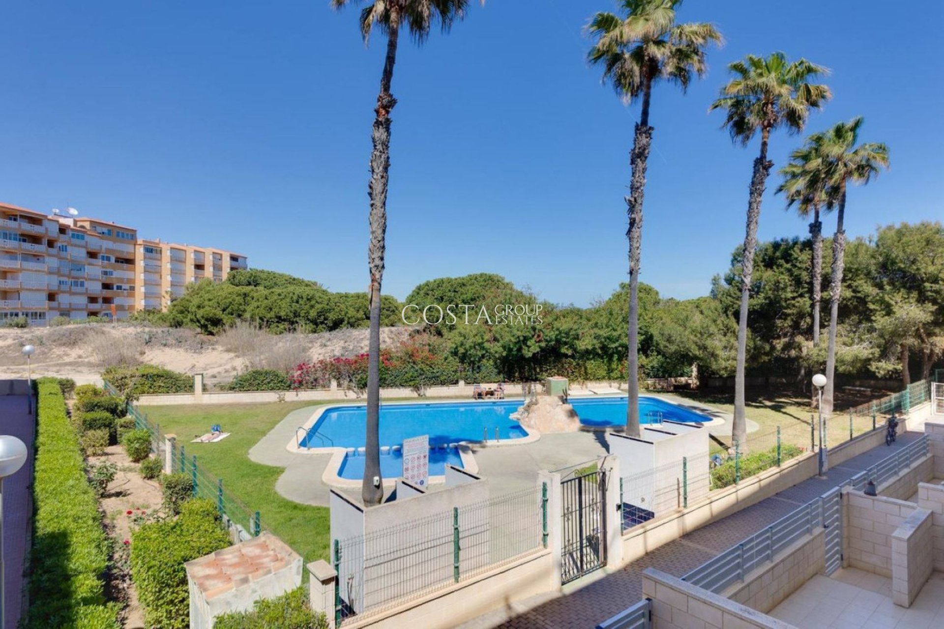 Revente - Apartments -
Torrevieja - Torrevieja Centro