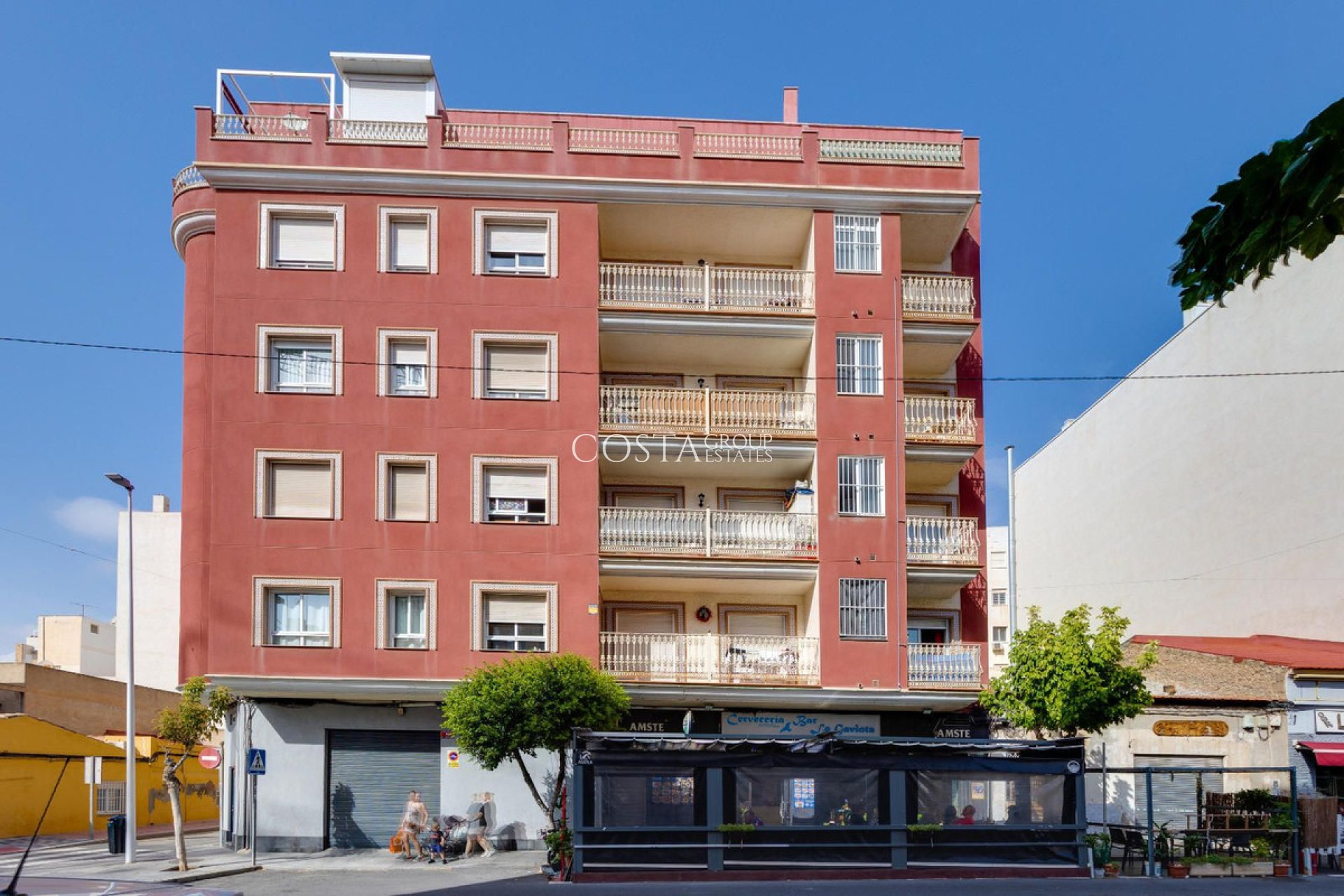 Revente - Apartments -
Torrevieja - Torrevieja Centro