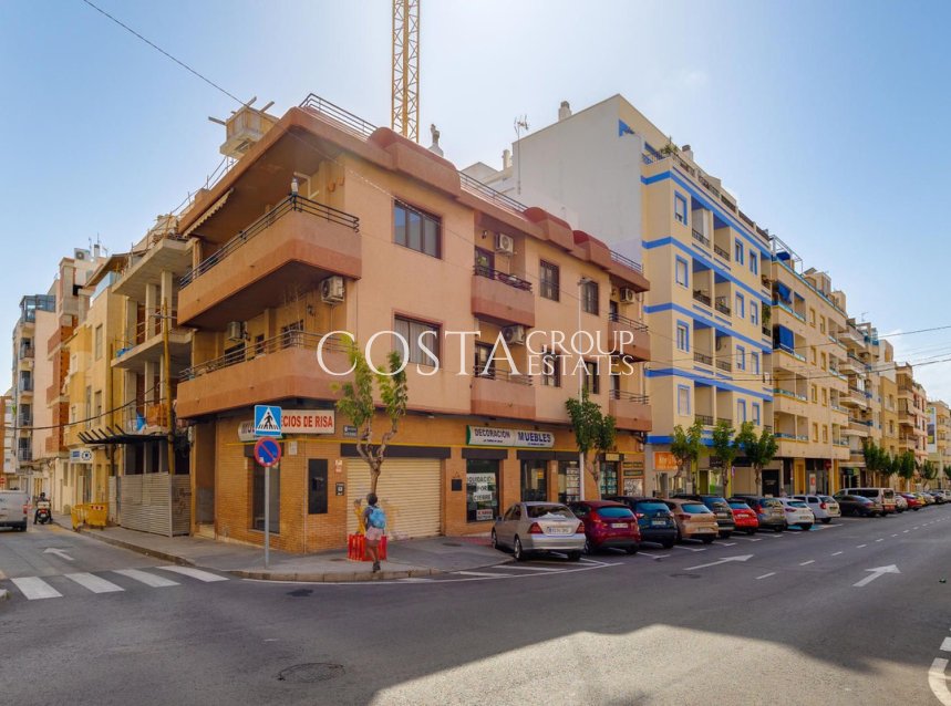 Revente - Apartments -
Torrevieja - Torrevieja Centro