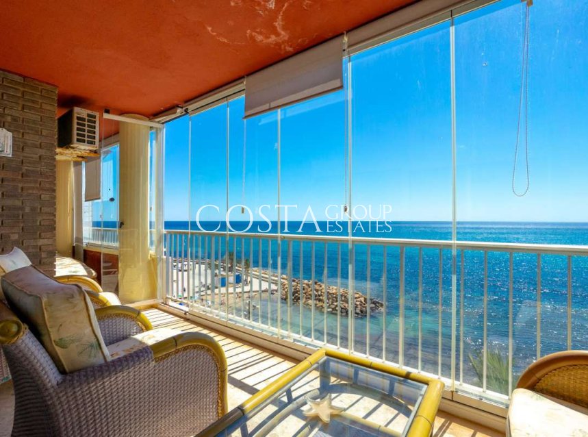 Revente - Apartments -
Torrevieja - Torrevieja Centro