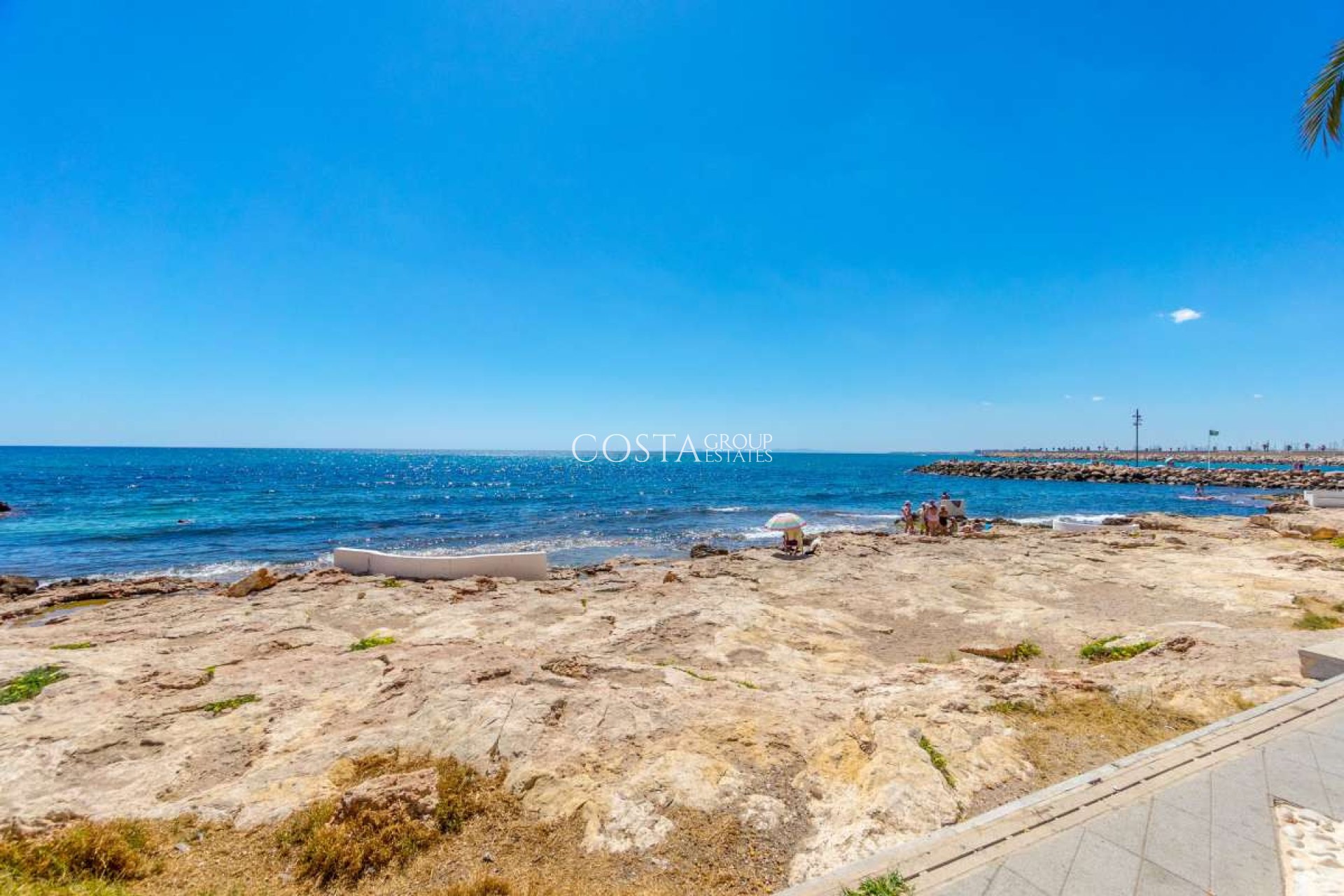 Revente - Apartments -
Torrevieja - Torrevieja Centro