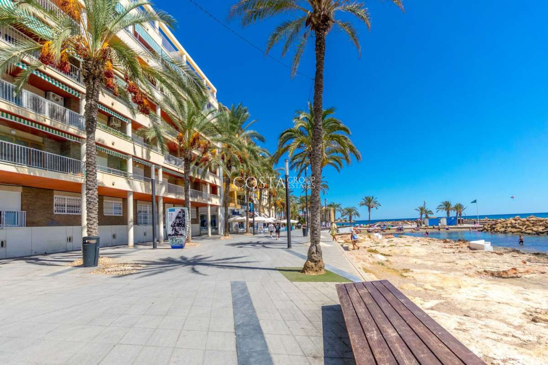 Revente - Apartments -
Torrevieja - Torrevieja Centro