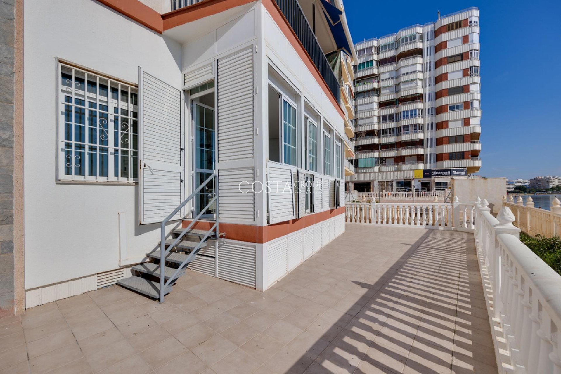Revente - Apartments -
Torrevieja - Torrevieja Centro