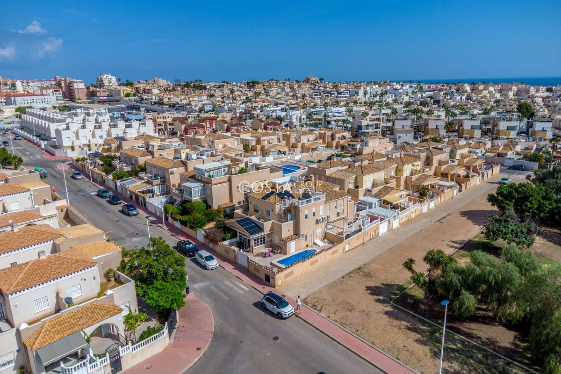 Revente - Apartments -
Torrevieja - Torrevieja Centro