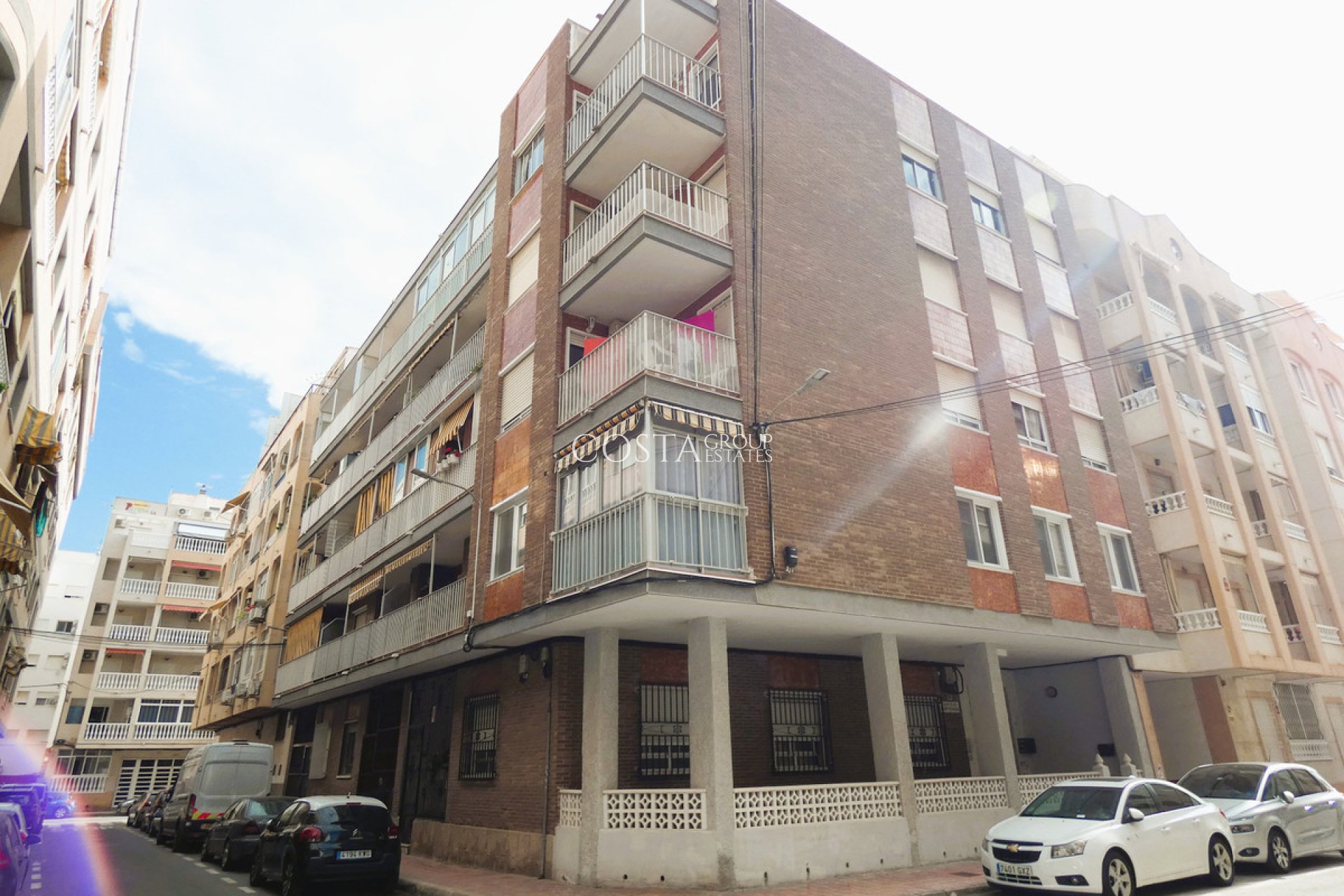 Revente - Apartments -
Torrevieja - Torrevieja Centro