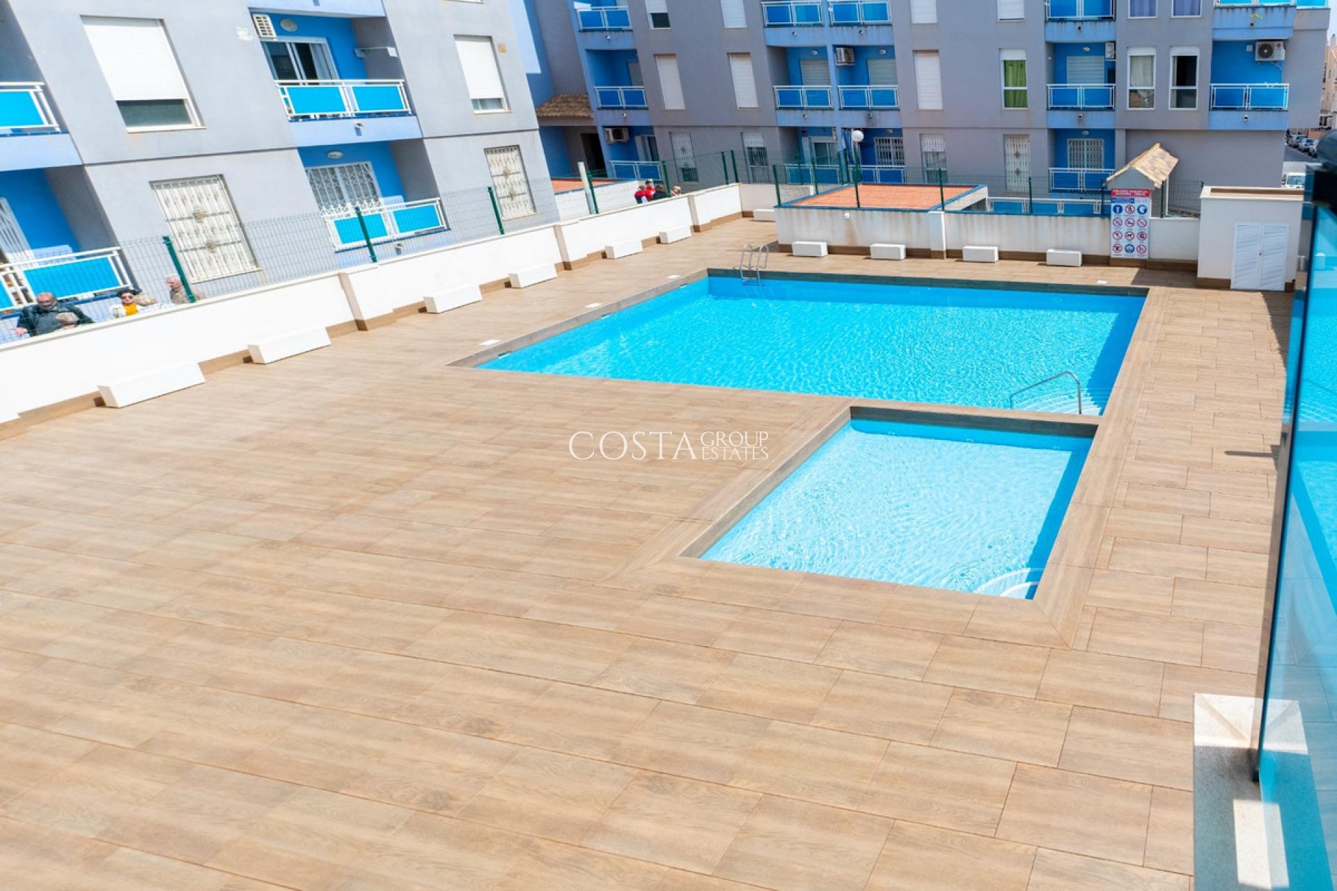 Revente - Apartments -
Torrevieja - Torrevieja Centro