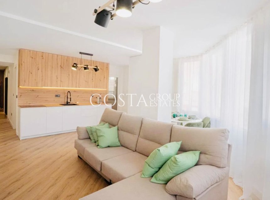 Revente - Apartments -
Torrevieja - Torrevieja Centro