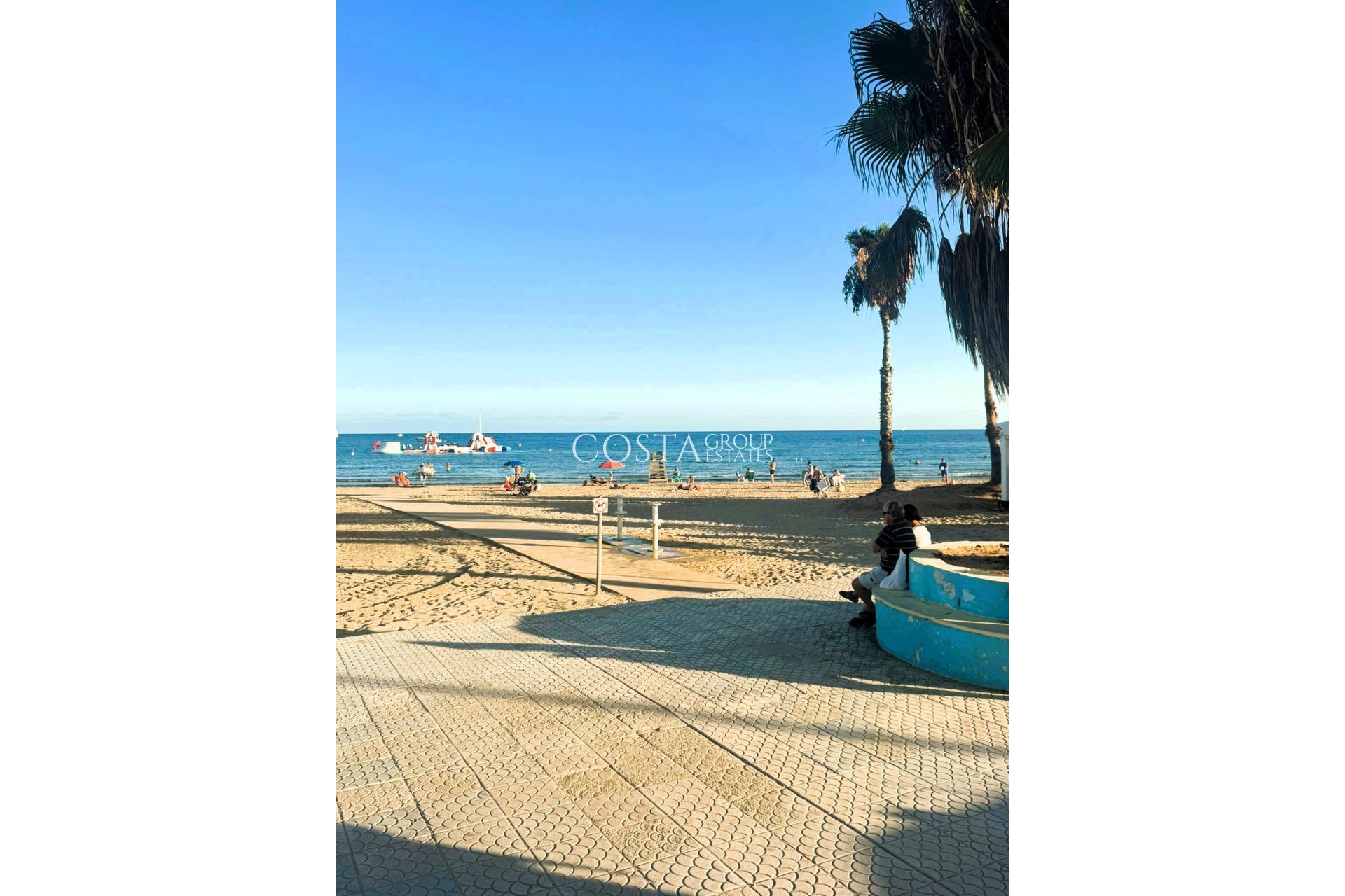 Revente - Apartments -
Torrevieja - Torrevieja Centro