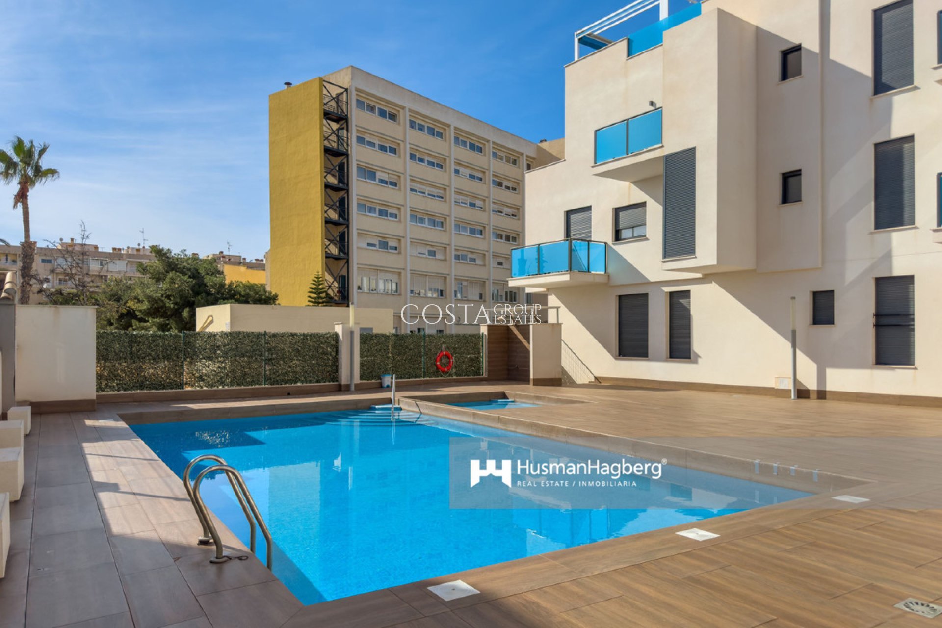 Revente - Apartments -
Torrevieja - Torrevieja Centro