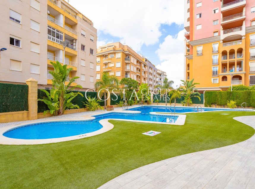 Revente - Apartments -
Torrevieja - Torrevieja Centro