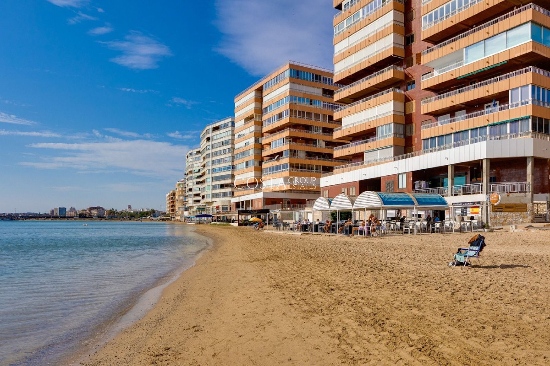 Revente - Apartments -
Torrevieja - Torrevieja Centro