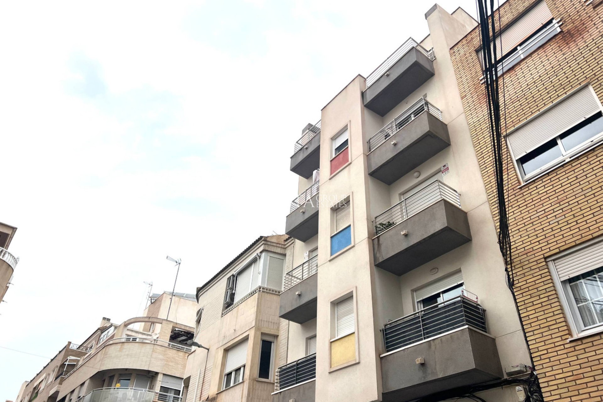 Revente - Apartments -
Torrevieja - Torrevieja Centro