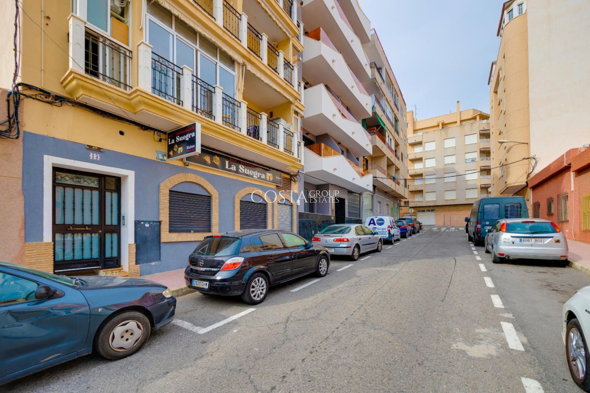 Revente - Apartments -
Torrevieja - Torrevieja Centro