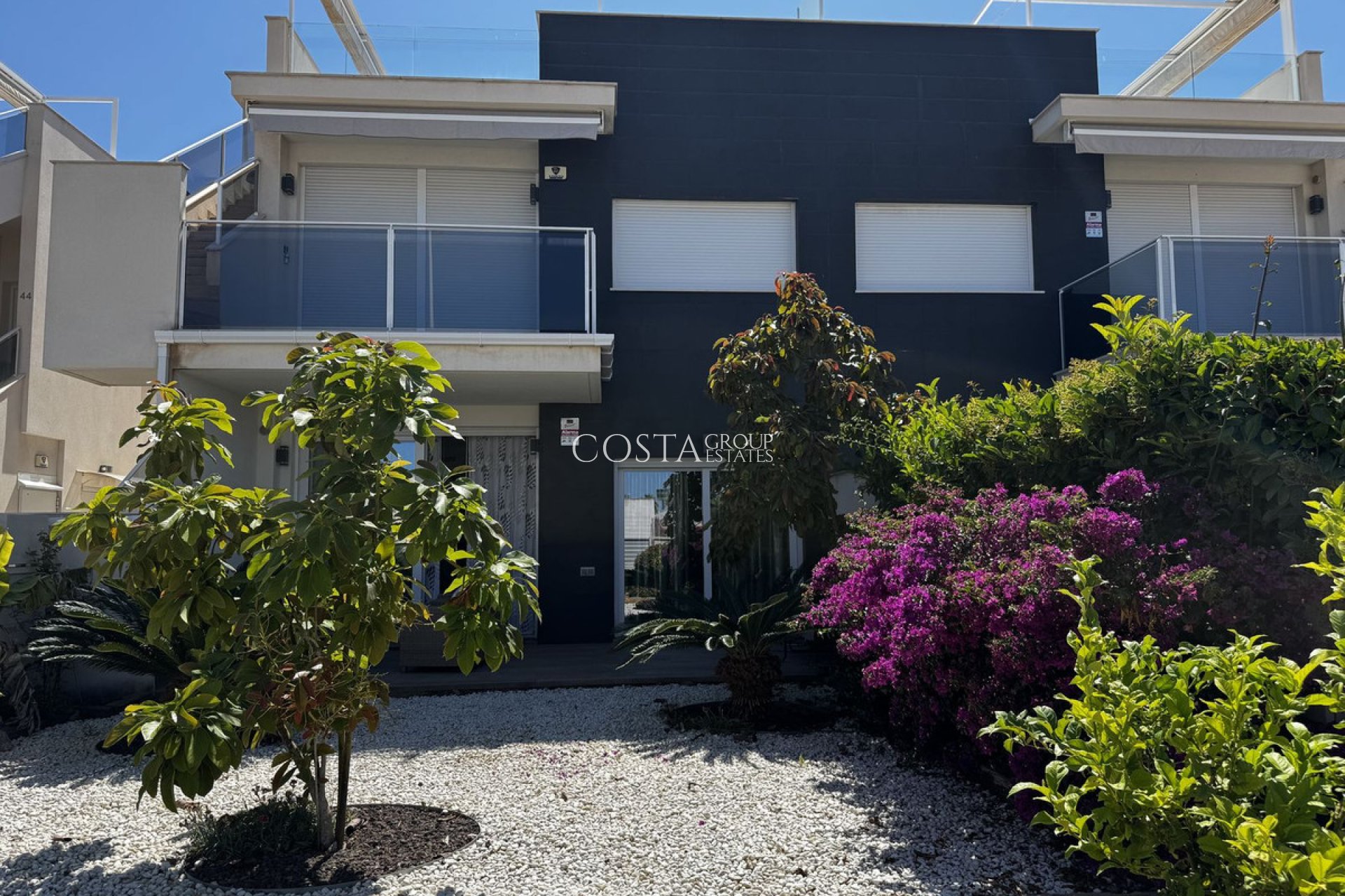 Revente - Apartments -
Torrevieja