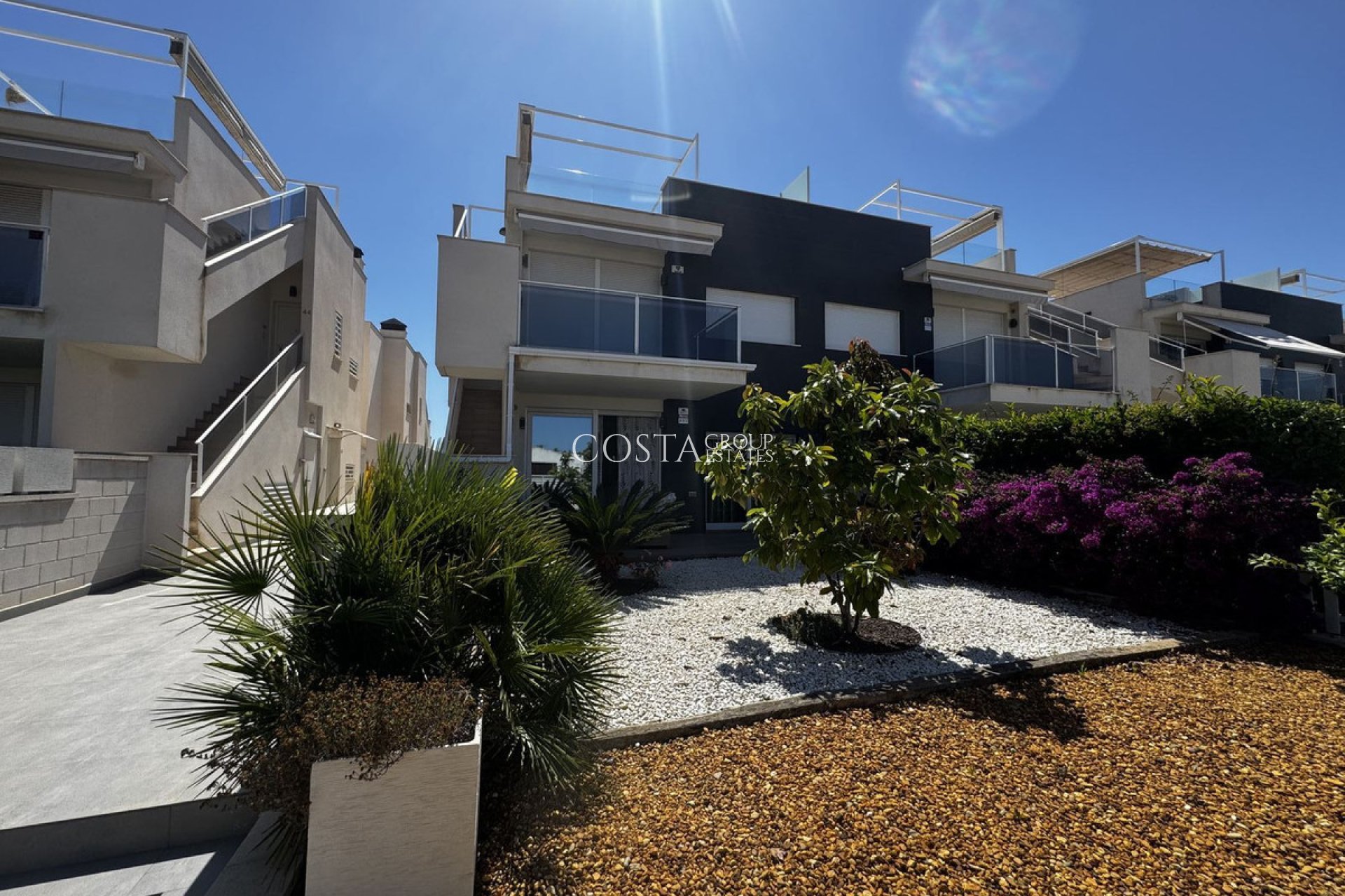 Revente - Apartments -
Torrevieja