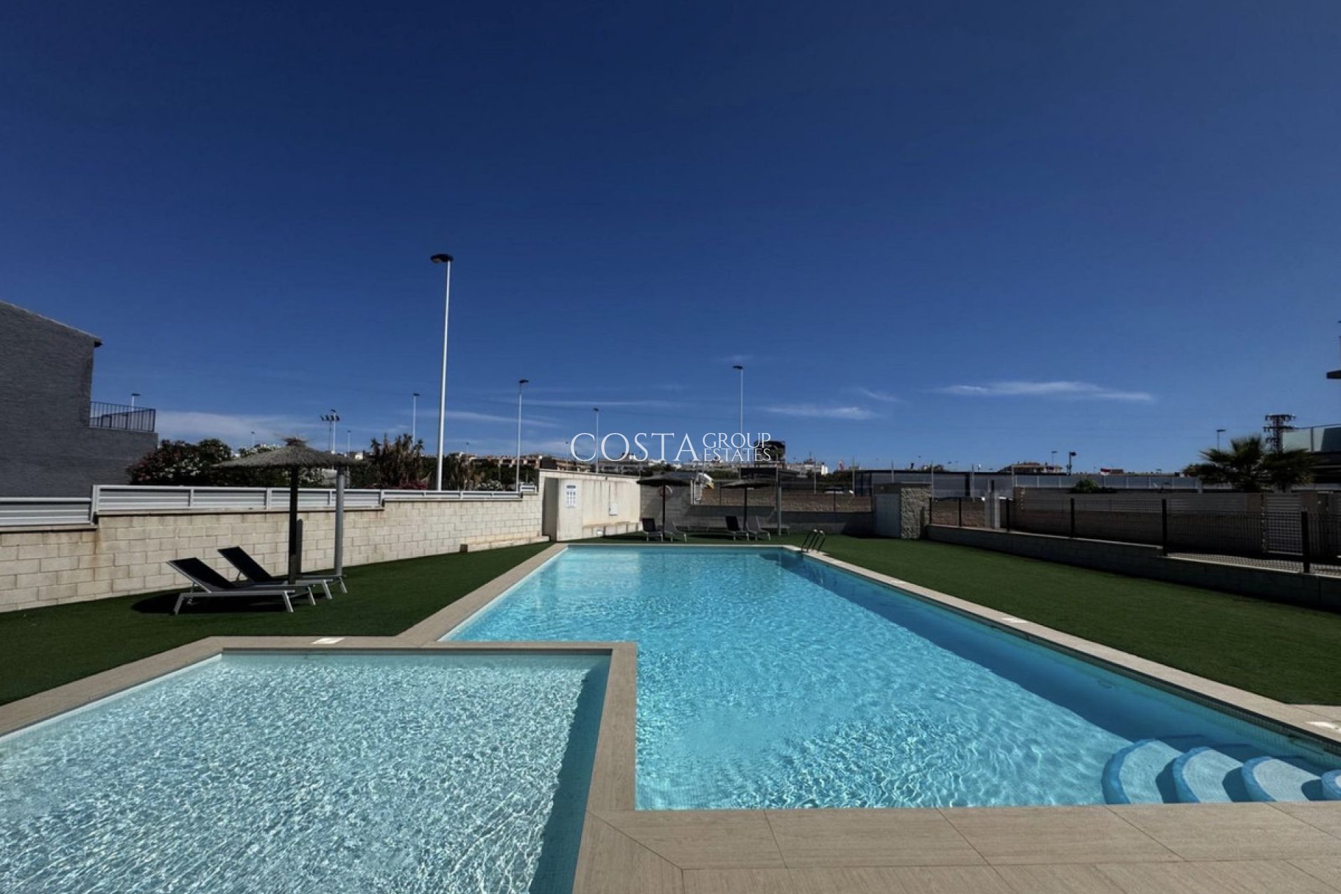 Revente - Apartments -
Torrevieja