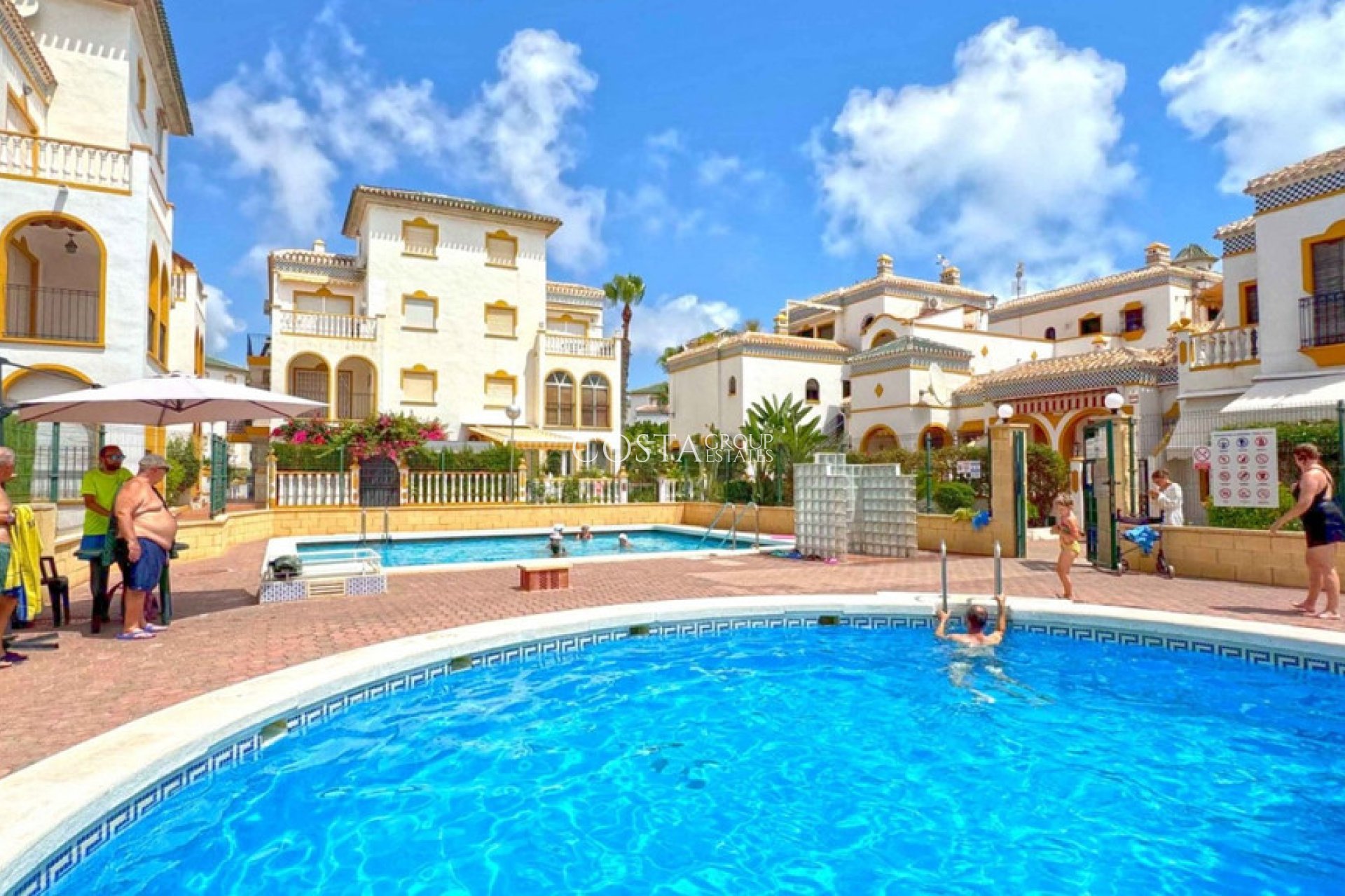 Revente - Apartments -
Torrevieja