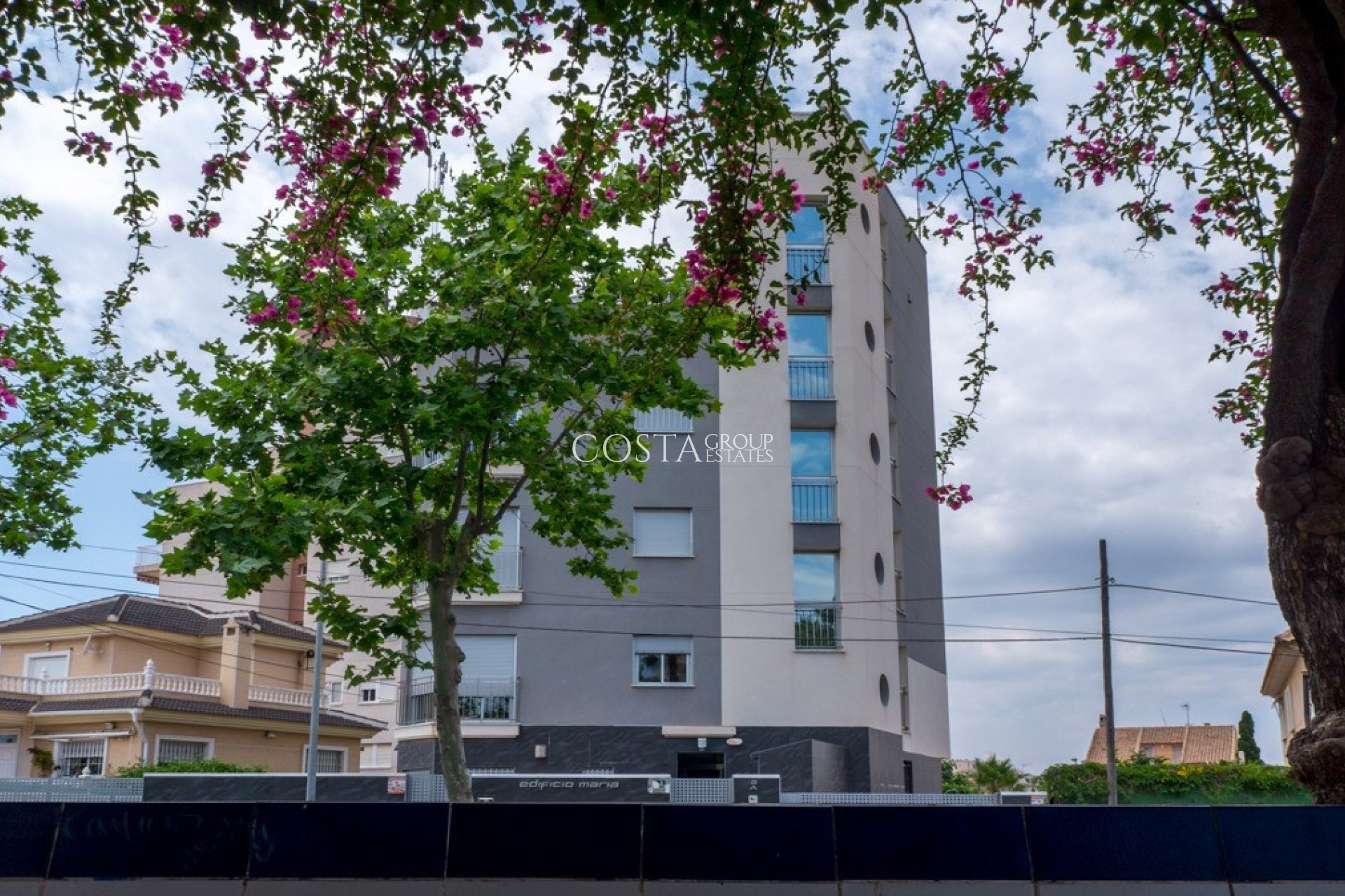 Revente - Apartments -
Torrevieja