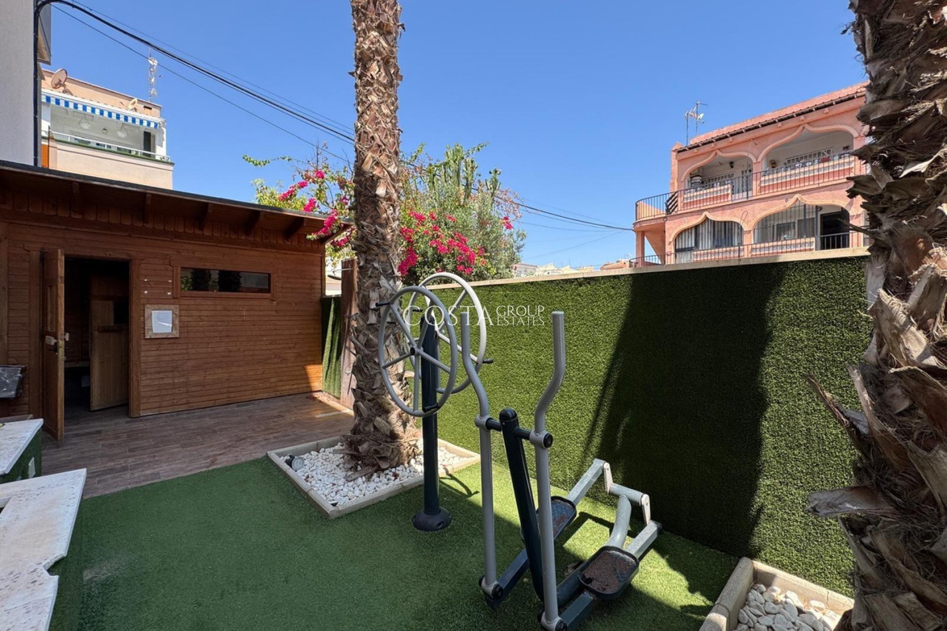 Revente - Apartments -
Torrevieja