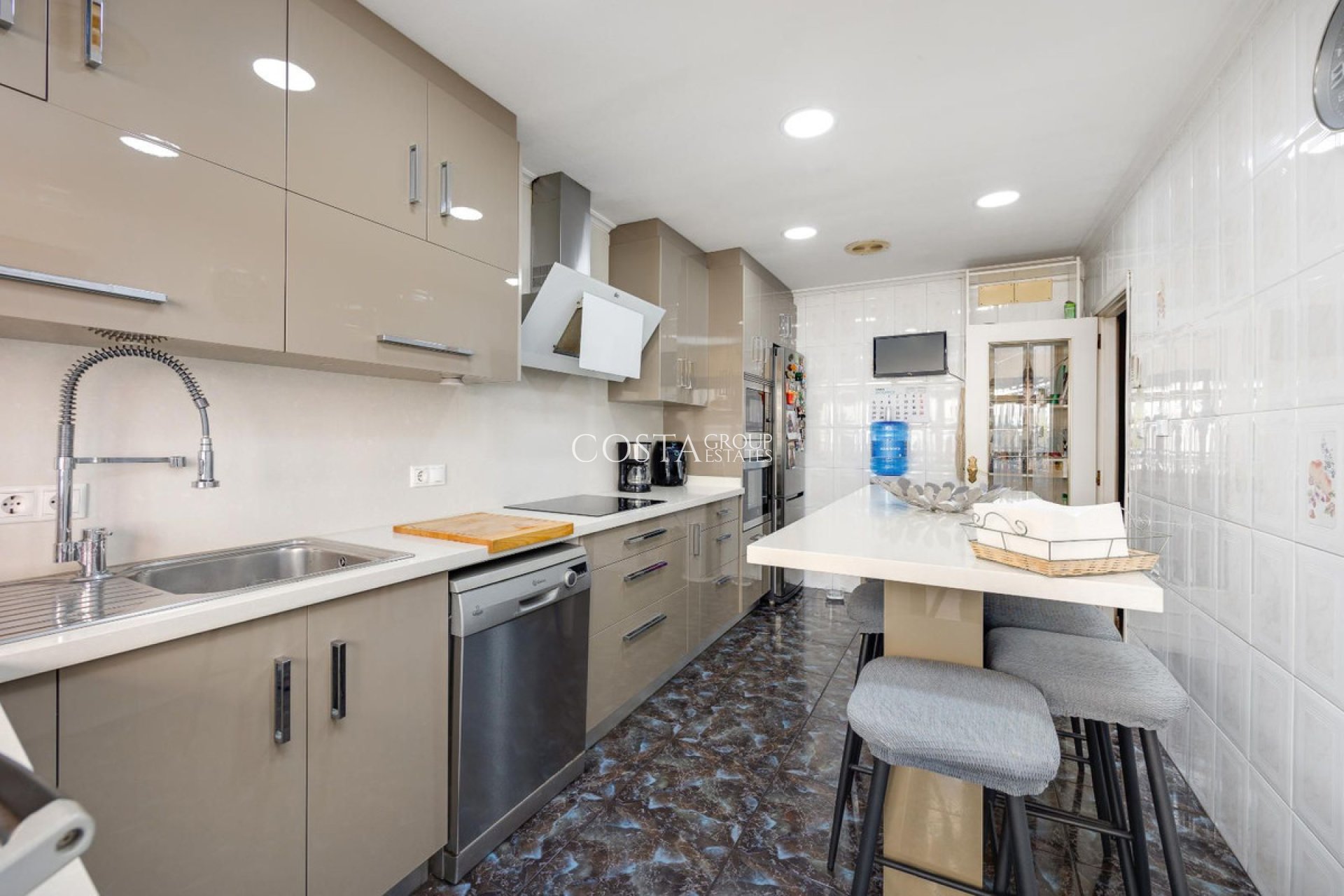 Revente - Apartments -
Torrevieja