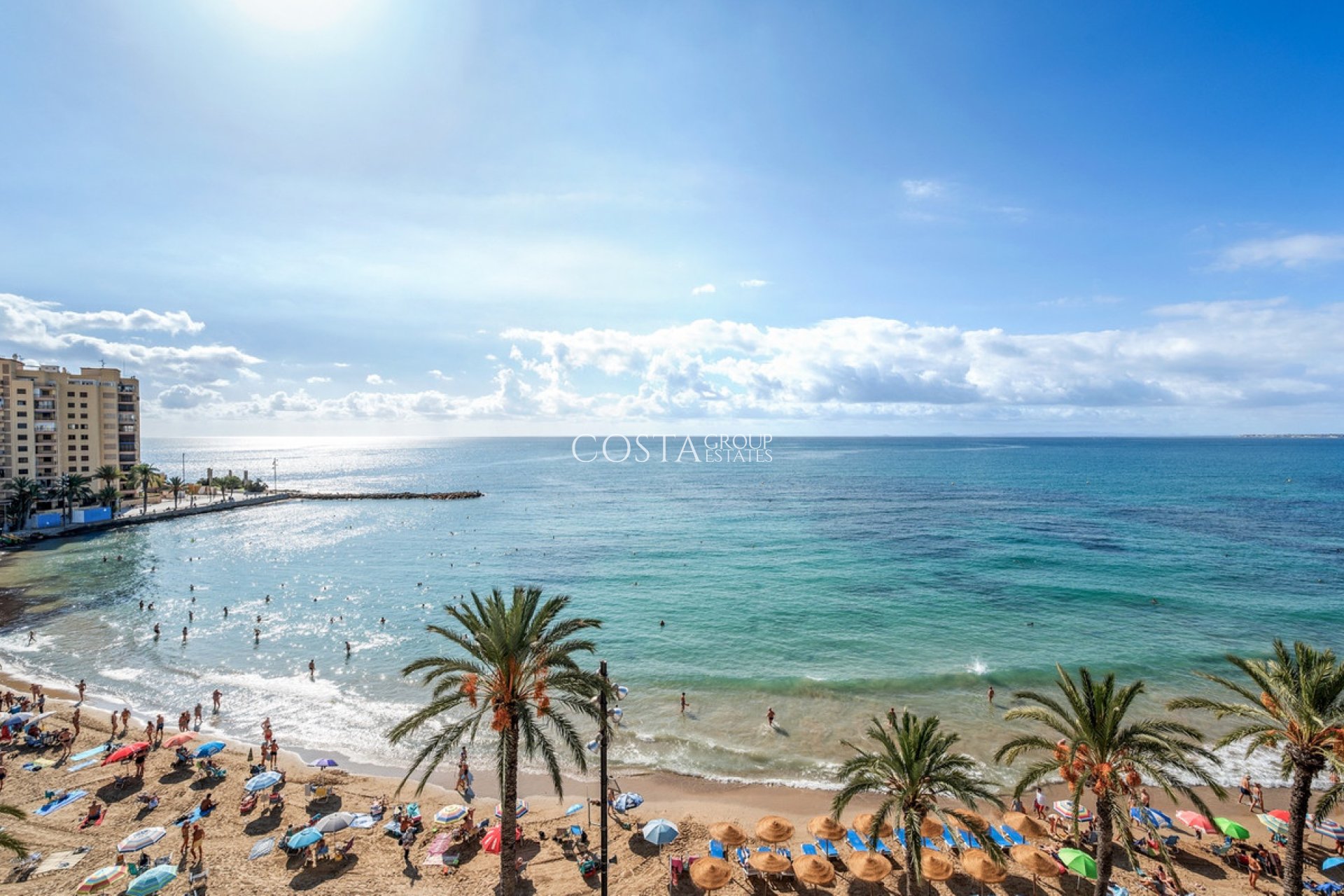 Revente - Apartments -
Torrevieja