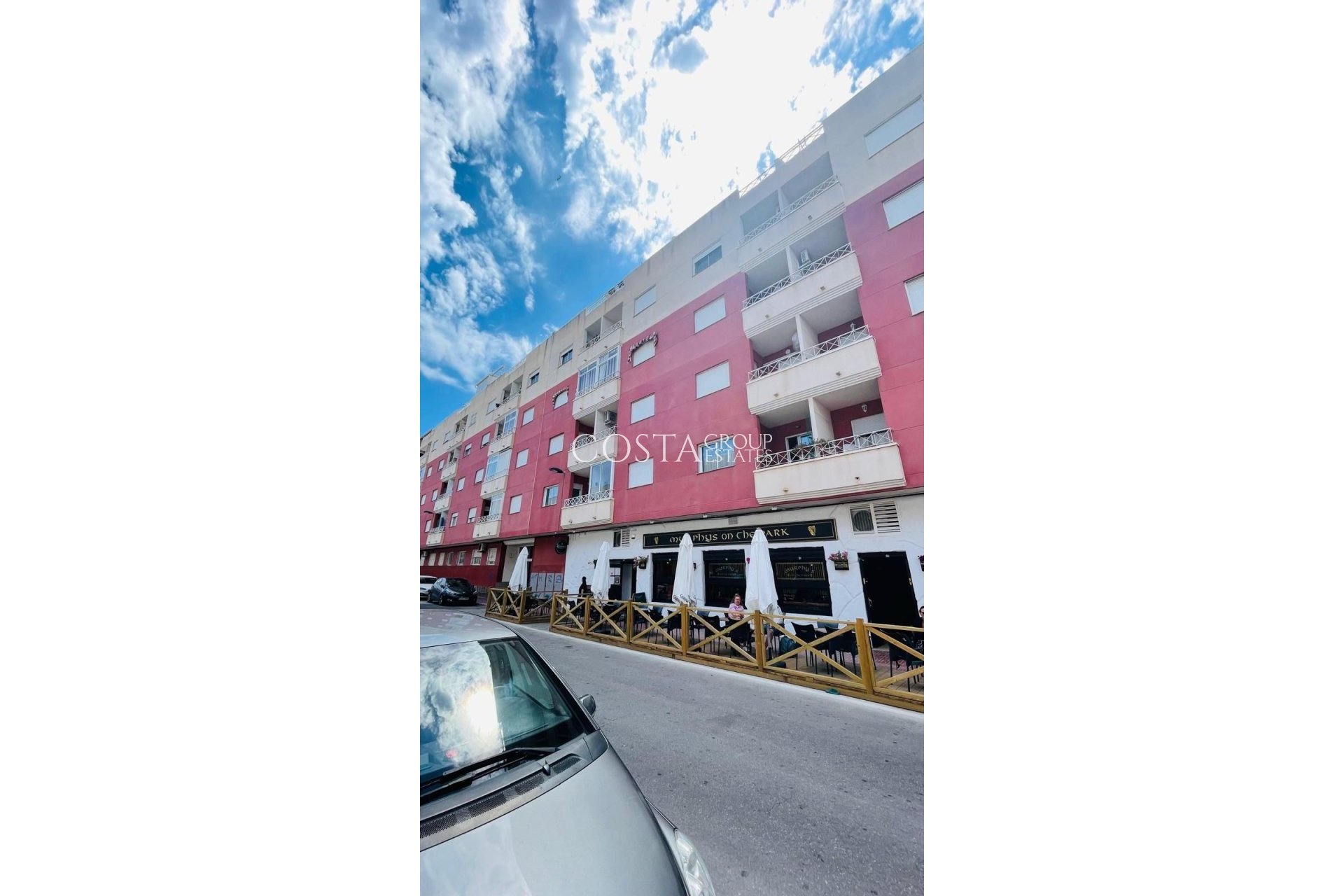 Revente - Apartments -
Torrevieja