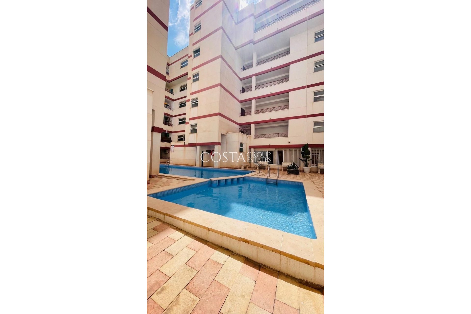 Revente - Apartments -
Torrevieja