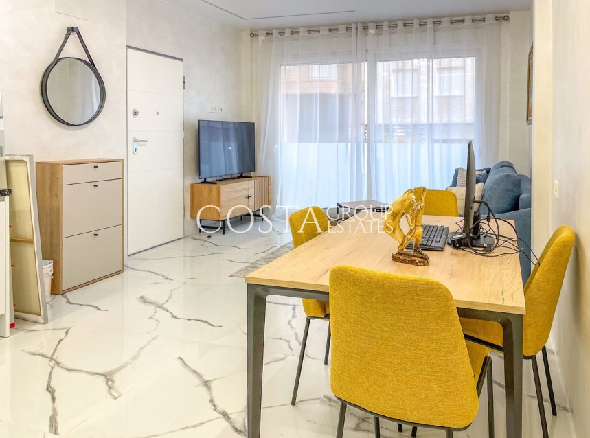 Revente - Apartments -
Torrevieja