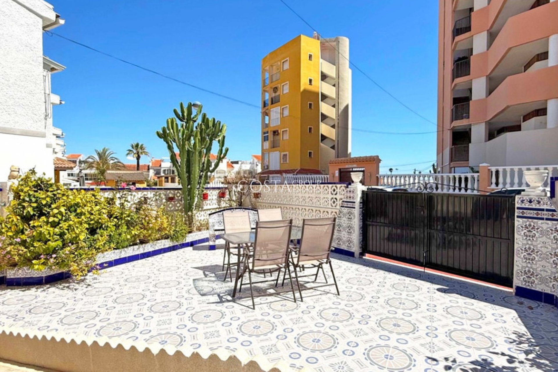 Revente - Apartments -
Torrevieja