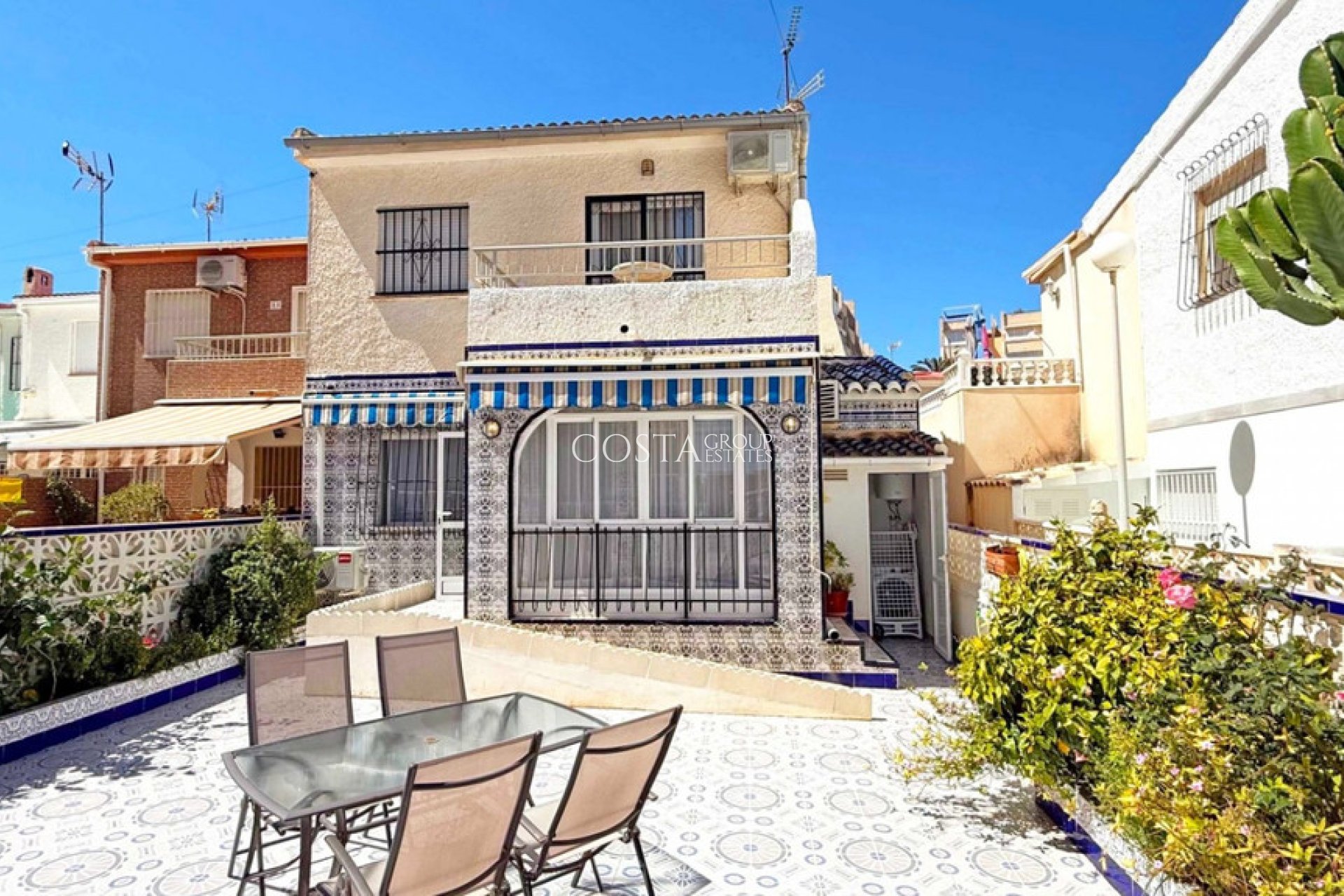 Revente - Apartments -
Torrevieja