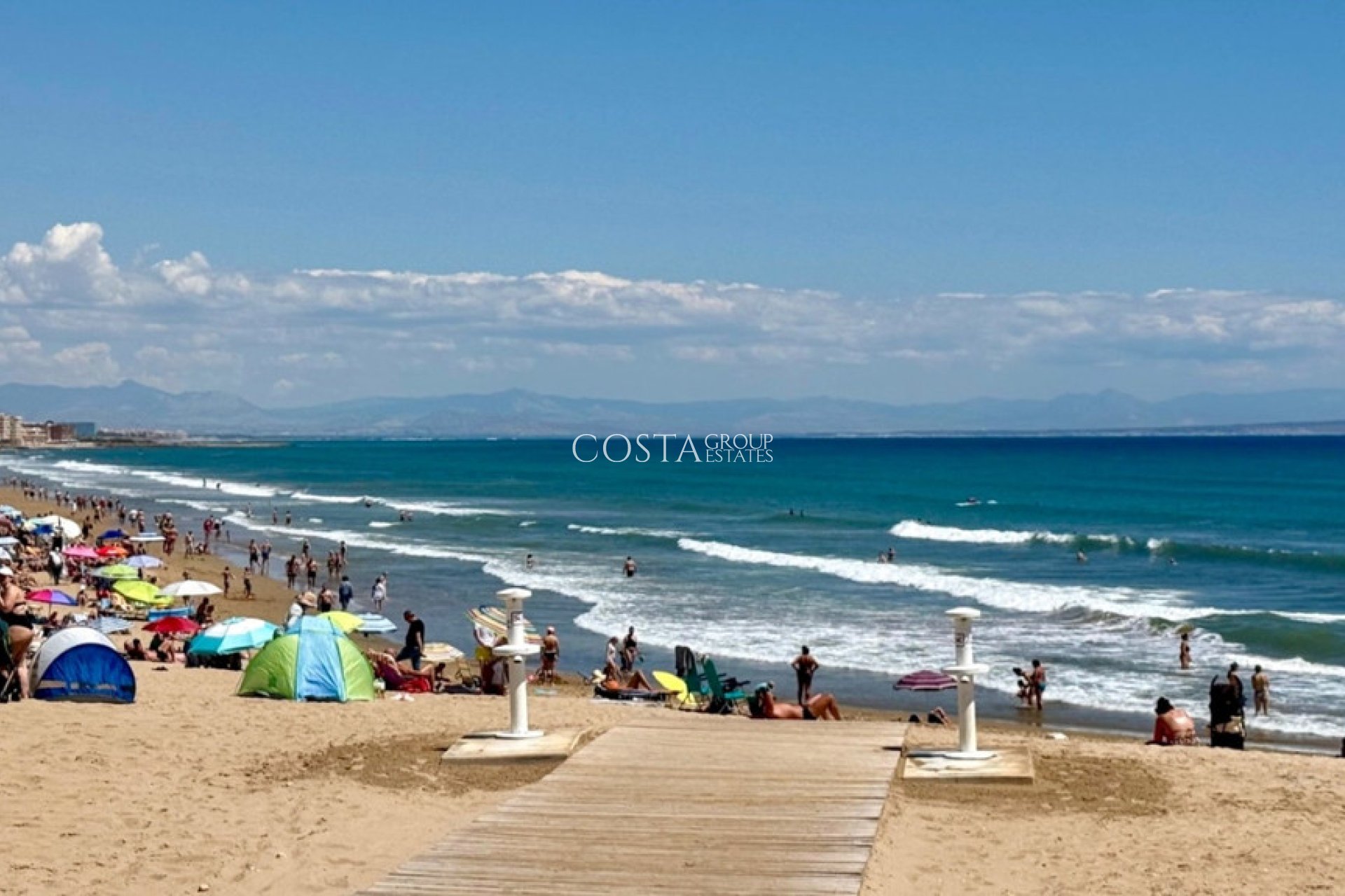 Revente - Apartments -
Torrevieja