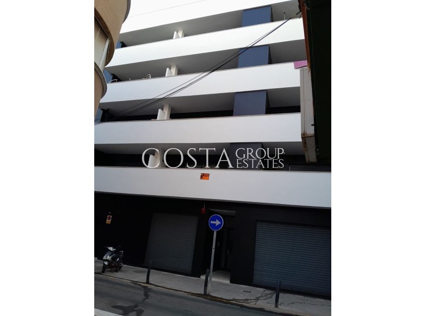 Revente - Apartments -
Torrevieja