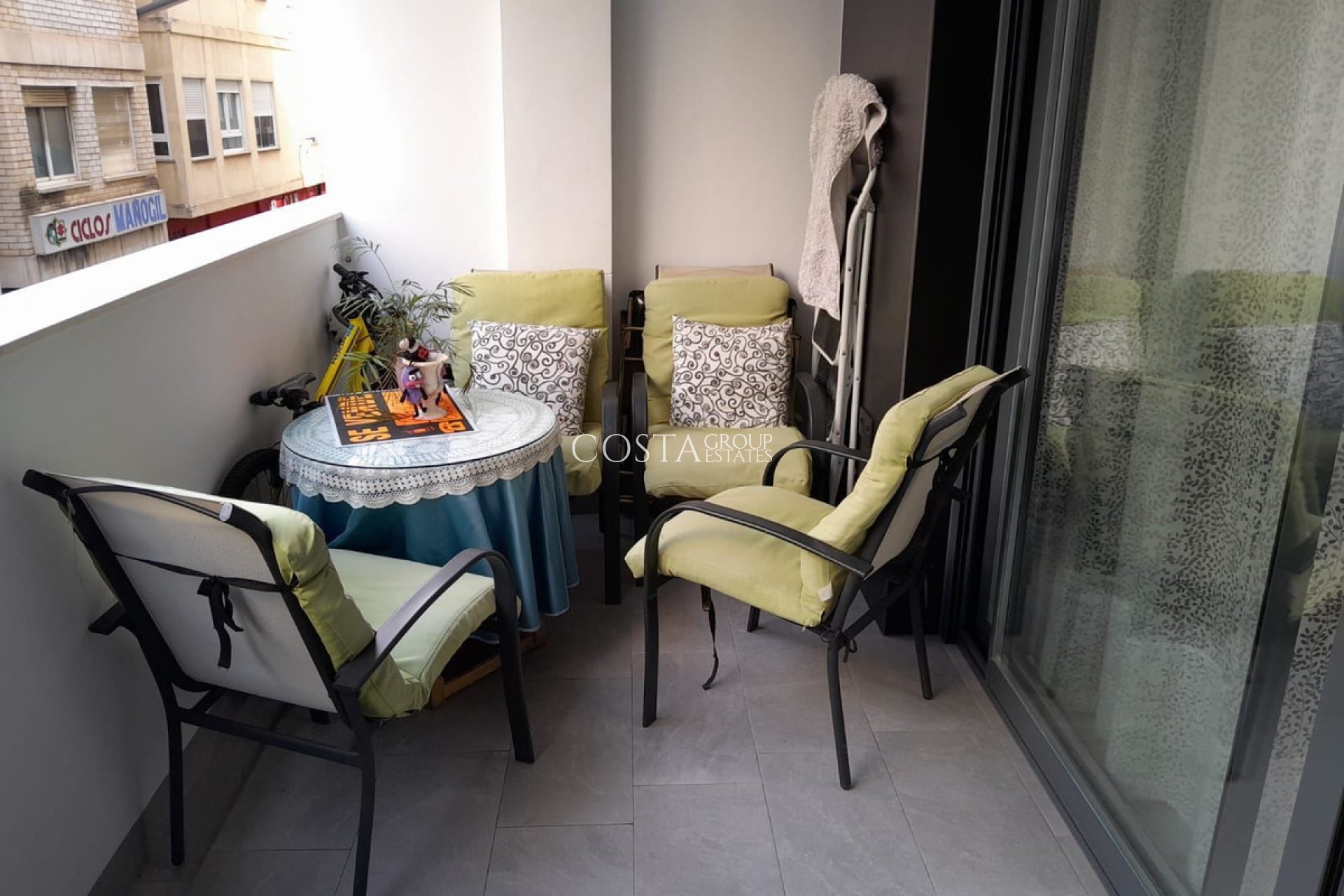 Revente - Apartments -
Torrevieja