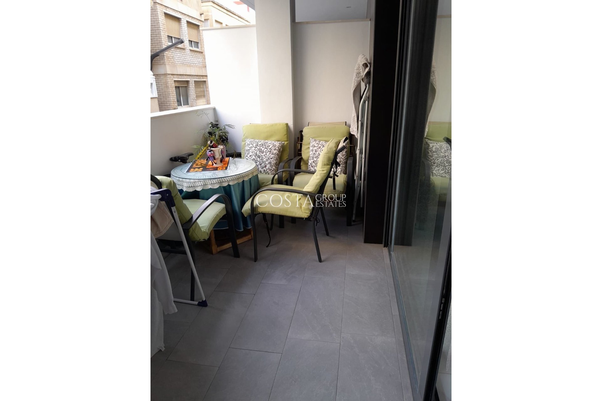 Revente - Apartments -
Torrevieja
