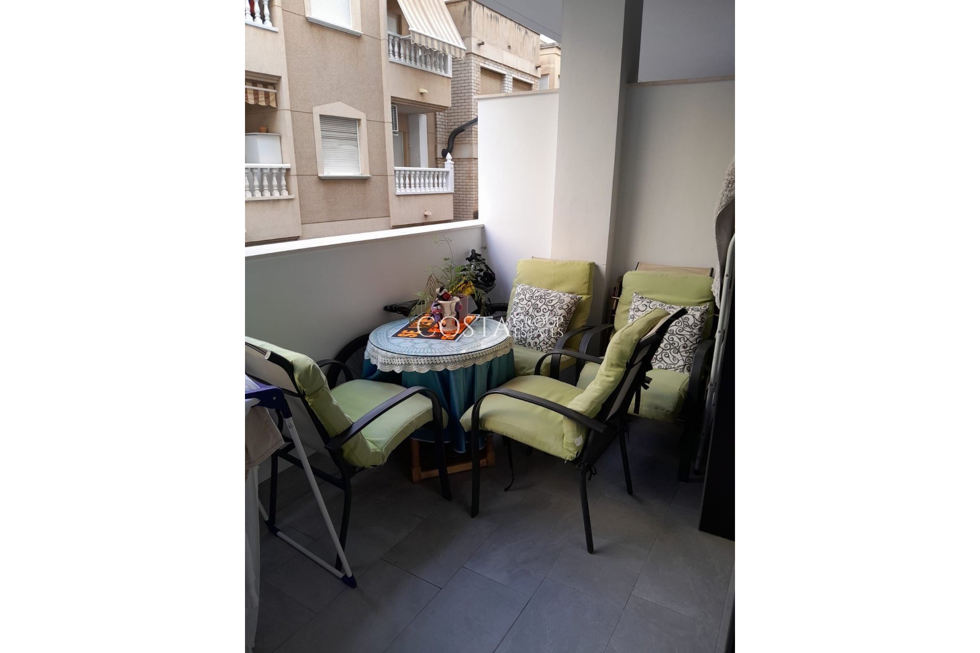 Revente - Apartments -
Torrevieja